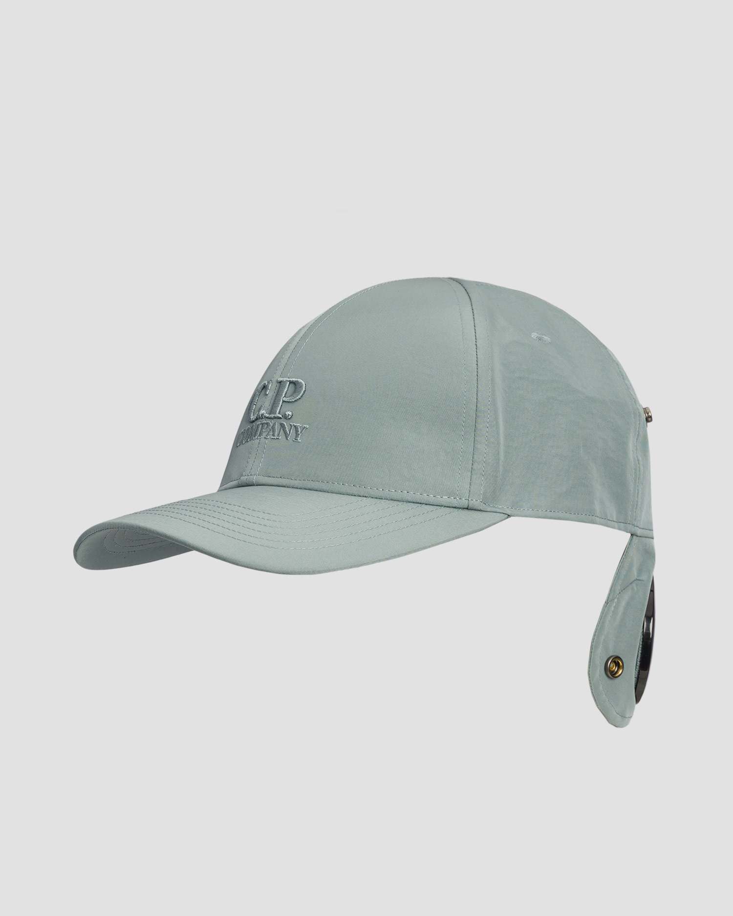 Czapka z daszkiem męska C.P. Company Chrome-R Goggle Cap