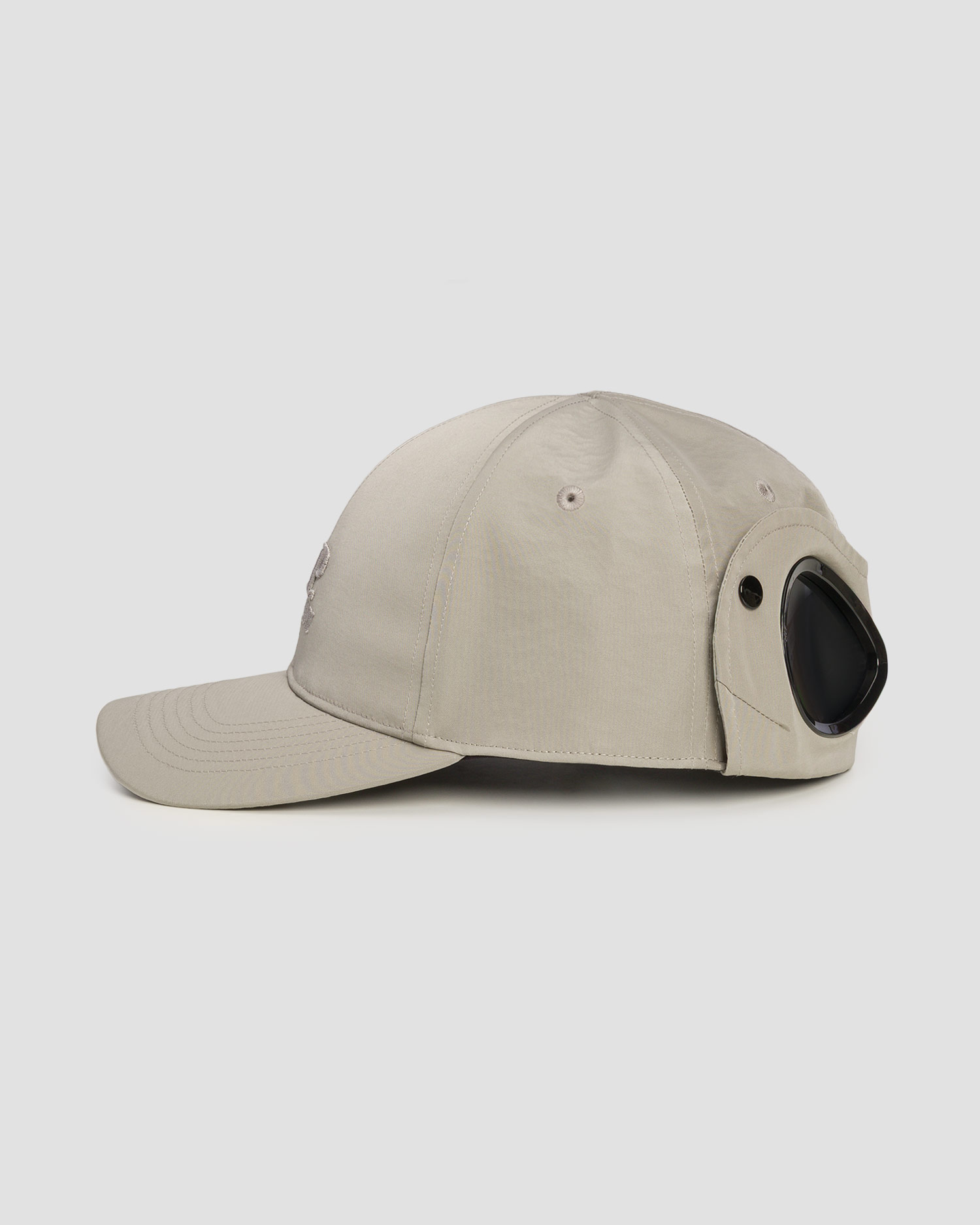 Czapka z daszkiem męska C.P. Company Chrome-R Goggle Cap