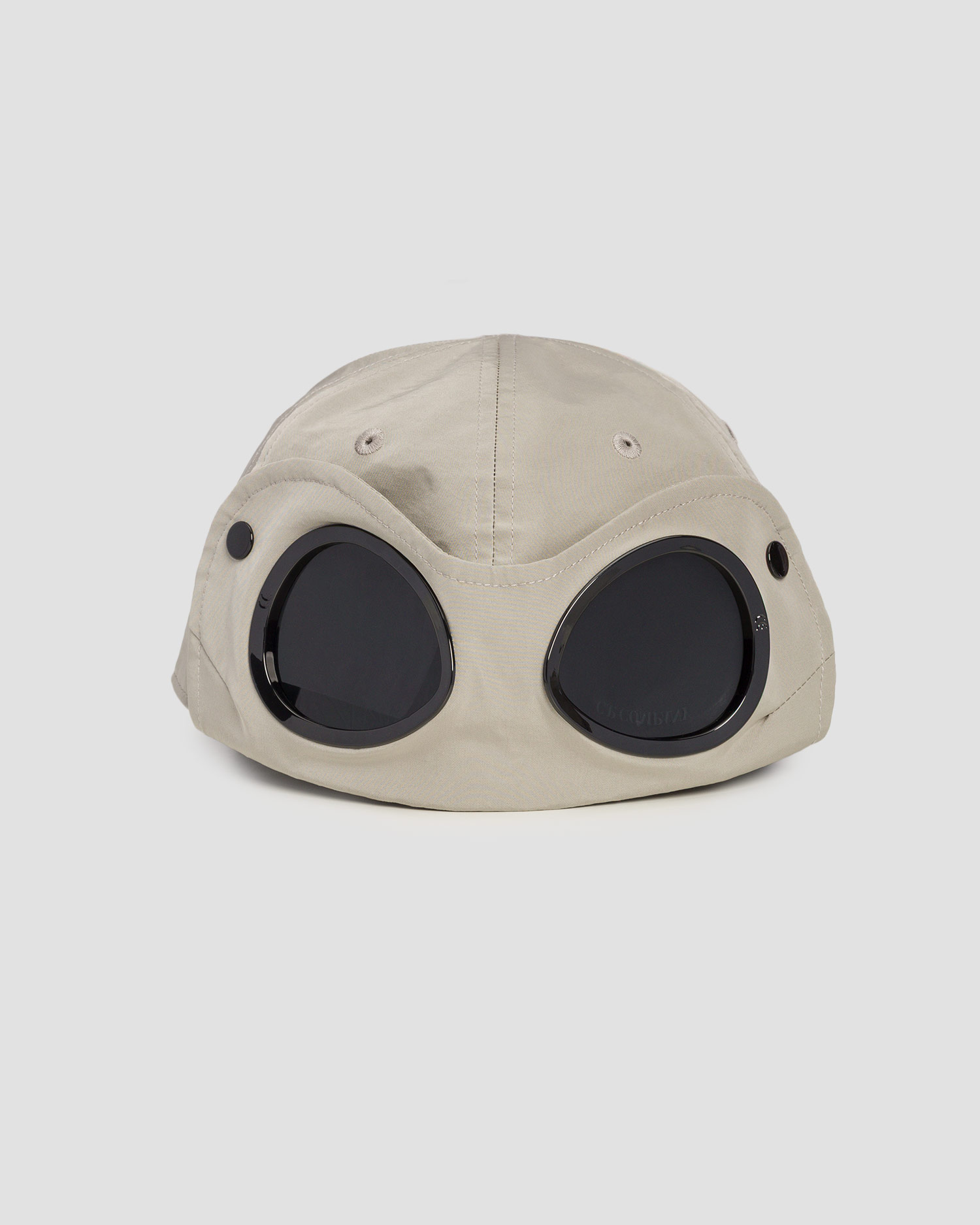 Czapka z daszkiem męska C.P. Company Chrome-R Goggle Cap