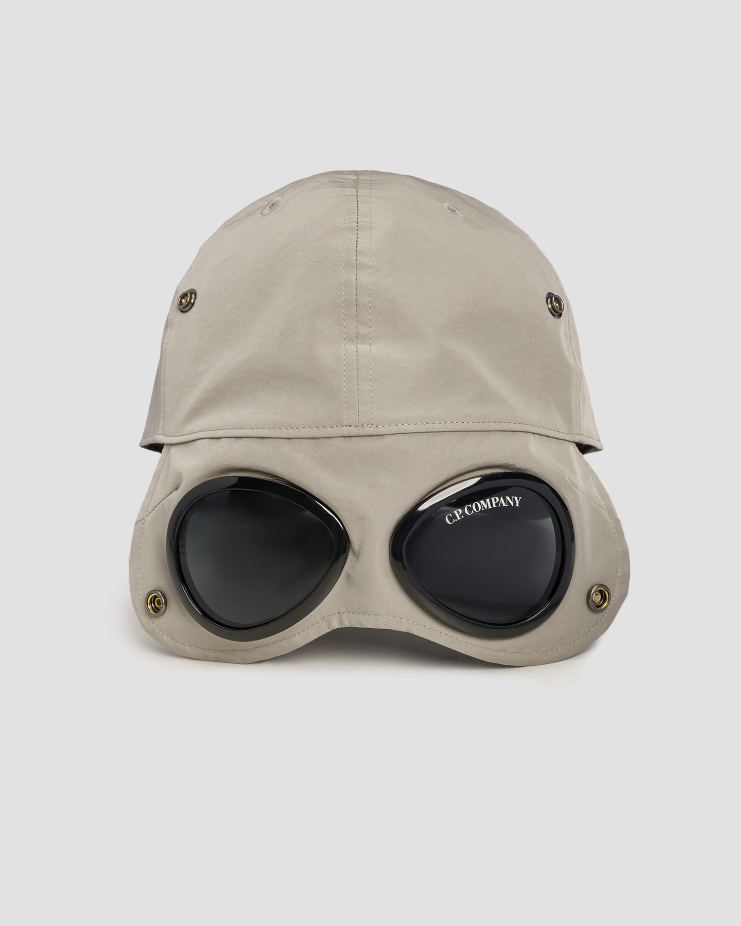 Czapka z daszkiem męska C.P. Company Chrome-R Goggle Cap
