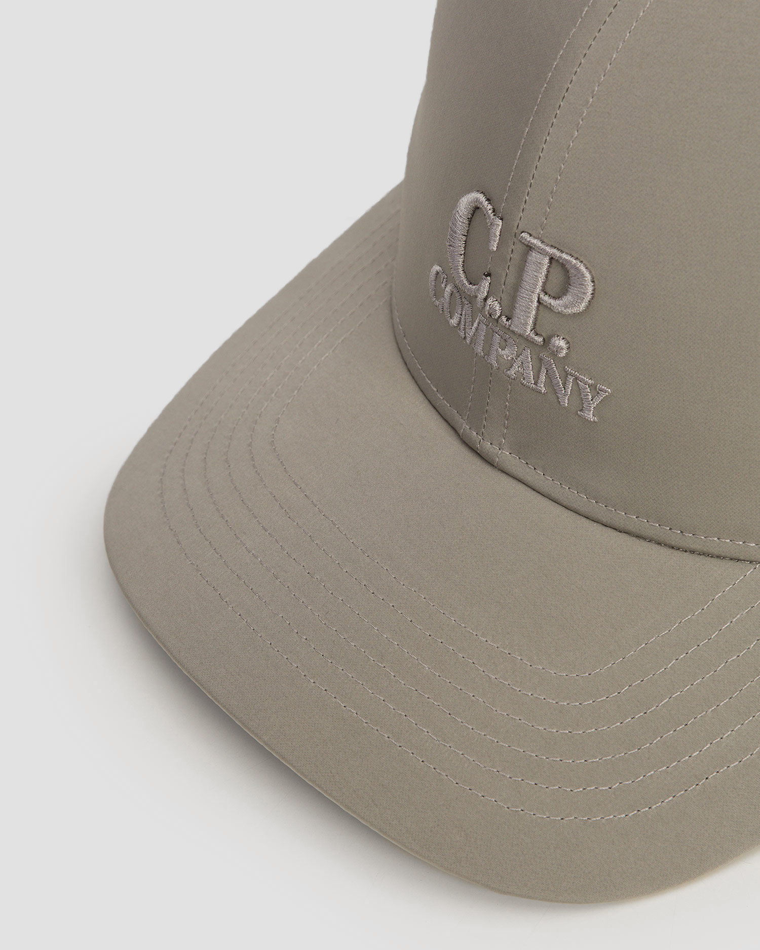 Czapka z daszkiem męska C.P. Company Chrome-R Goggle Cap
