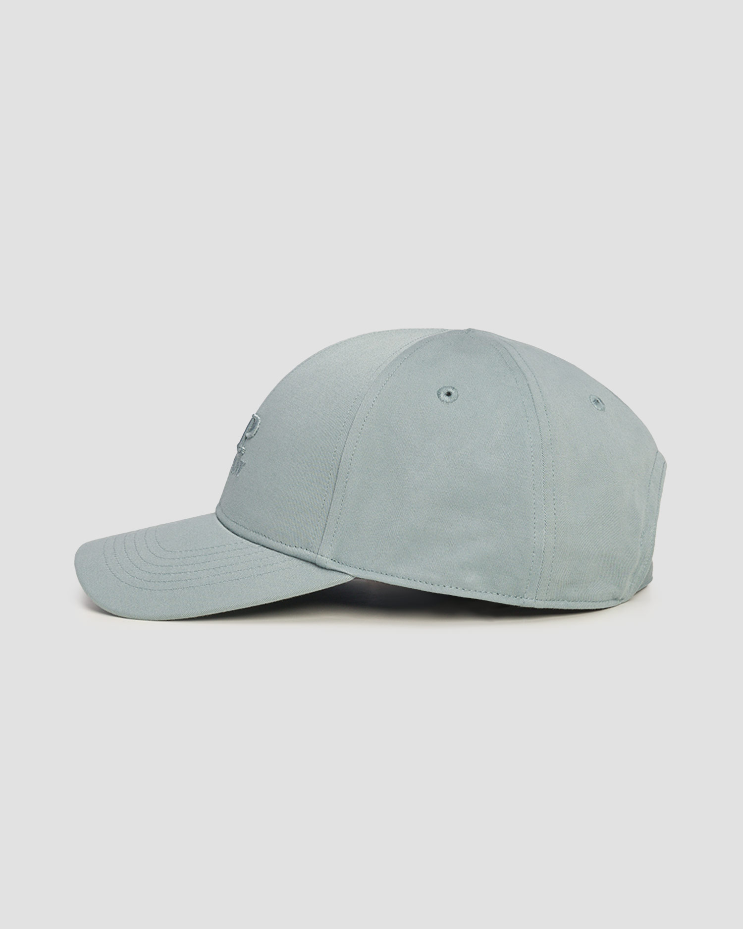 Men's cap C.P. Company Gabardine Logo Cap