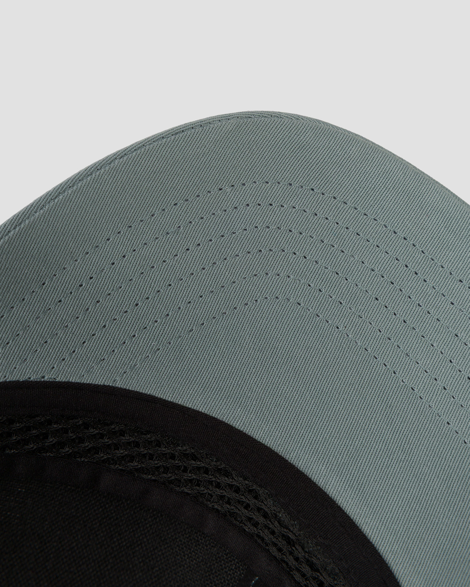 Men's cap C.P. Company Gabardine Logo Cap