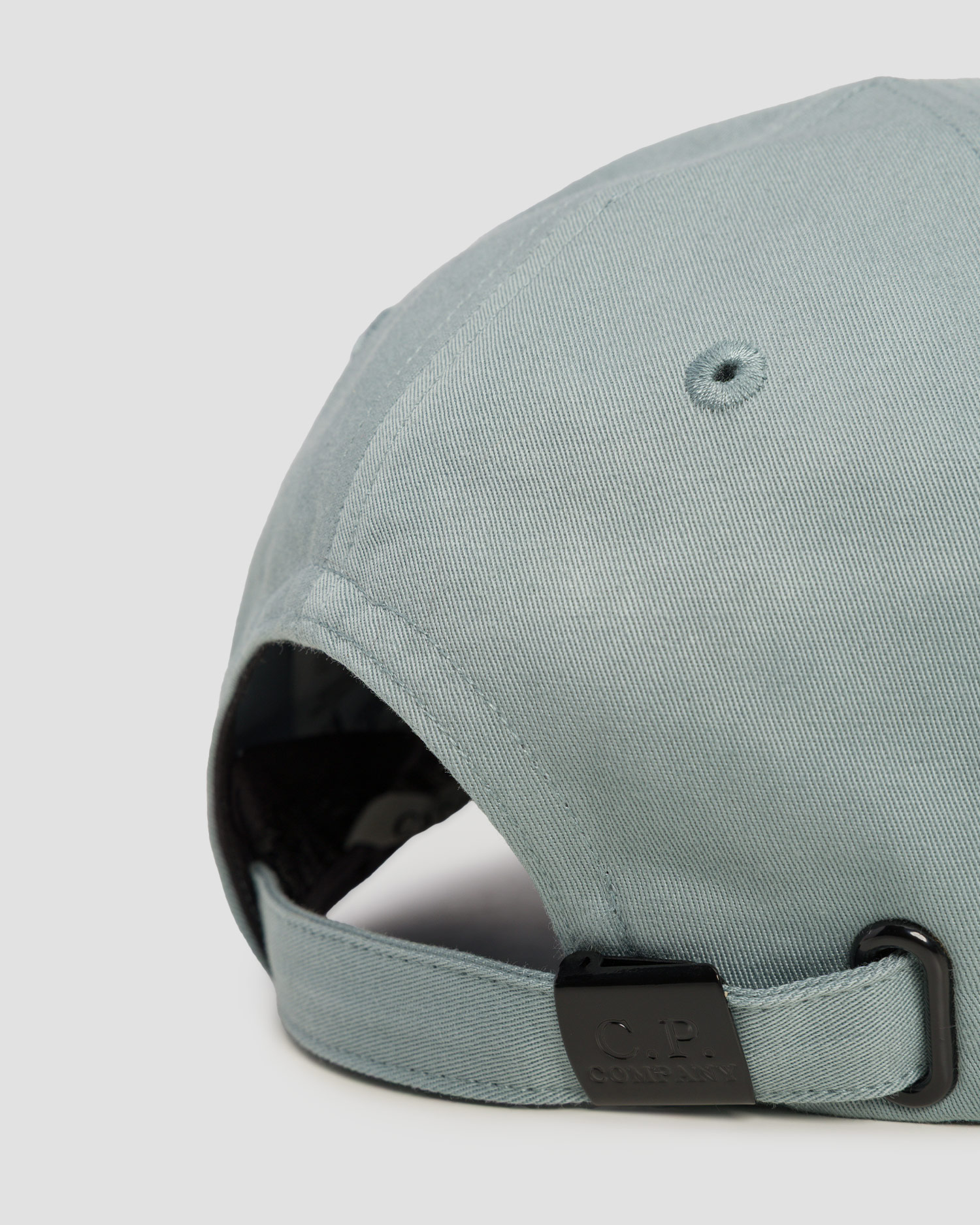 Men's cap C.P. Company Gabardine Logo Cap