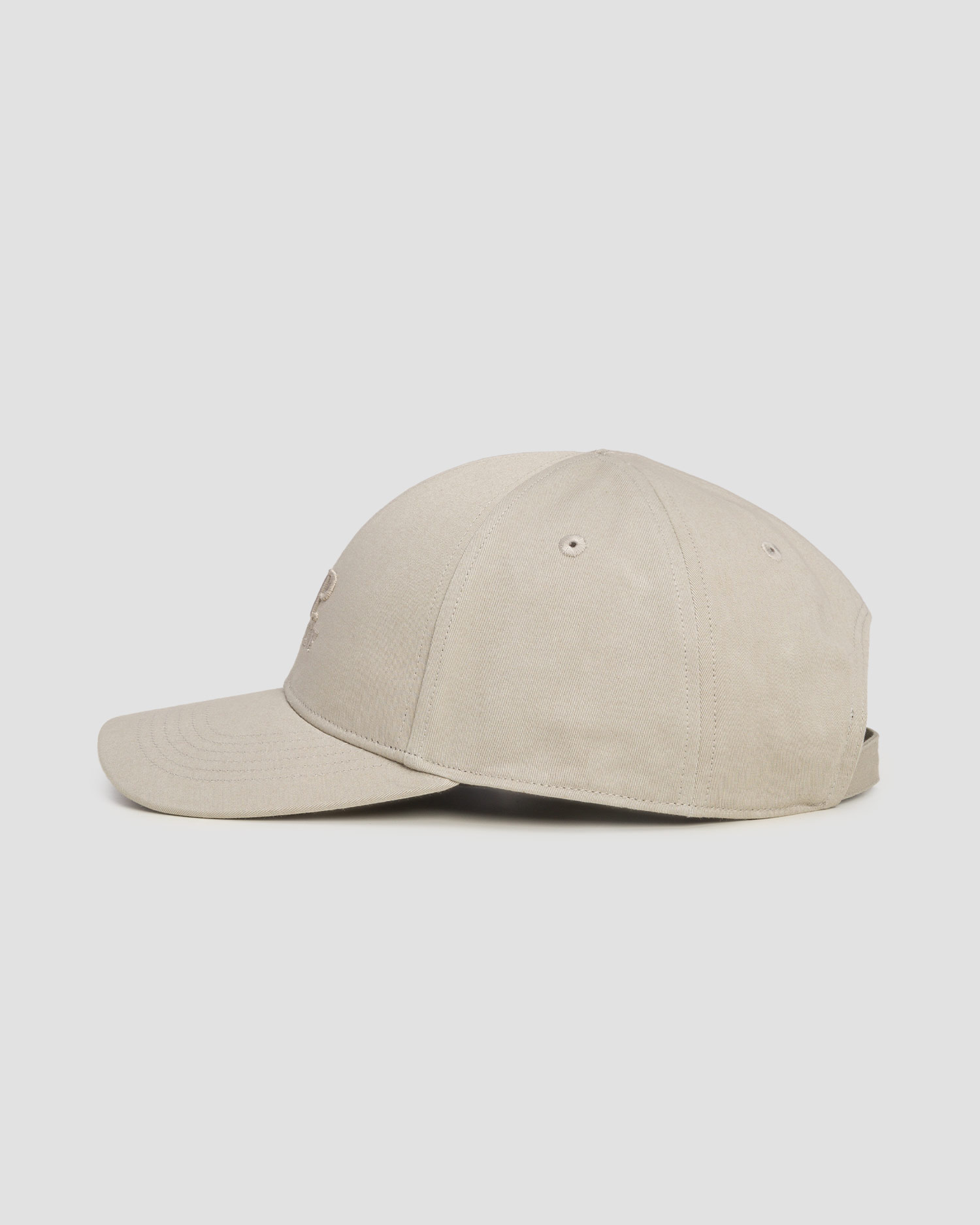 Men's C.P. Company Gabardine Logo Cap