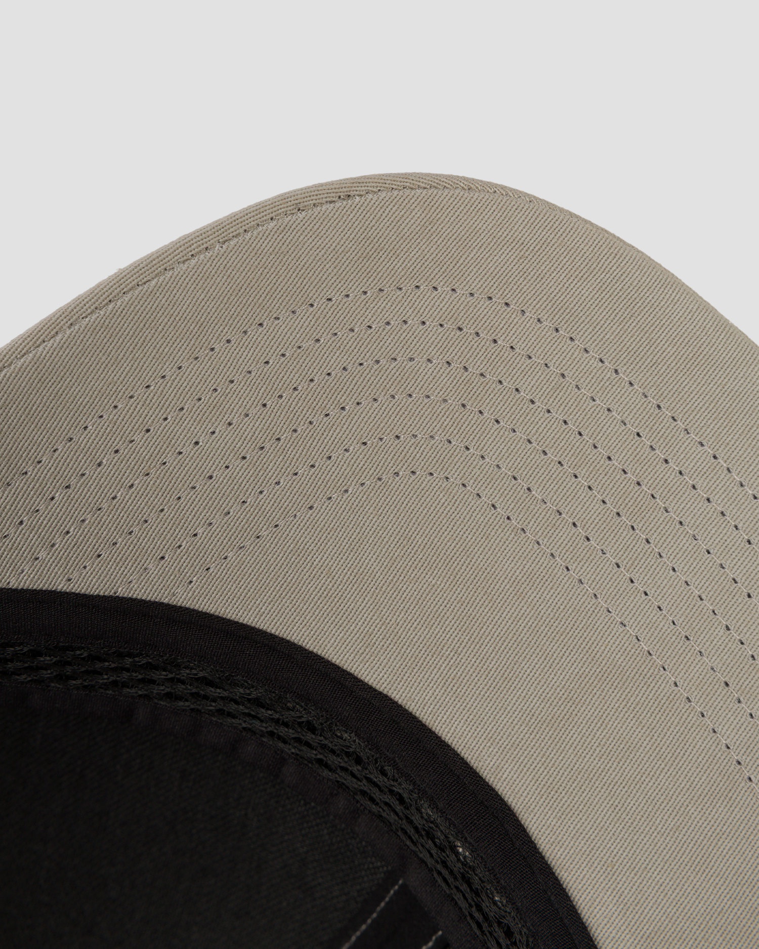 Men's C.P. Company Gabardine Logo Cap