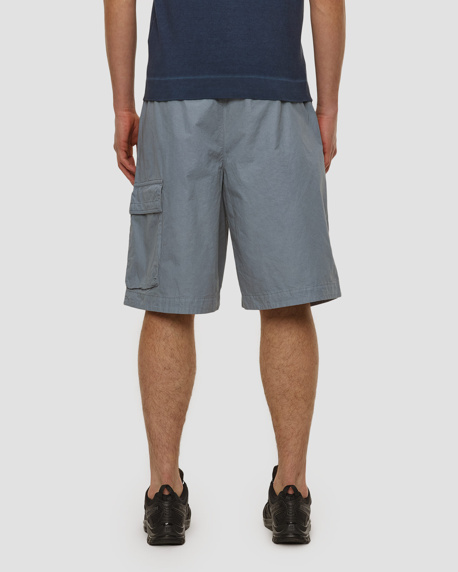 Pánské kraťasy C.P. Company Micro-Reps Boxy Lens Shorts