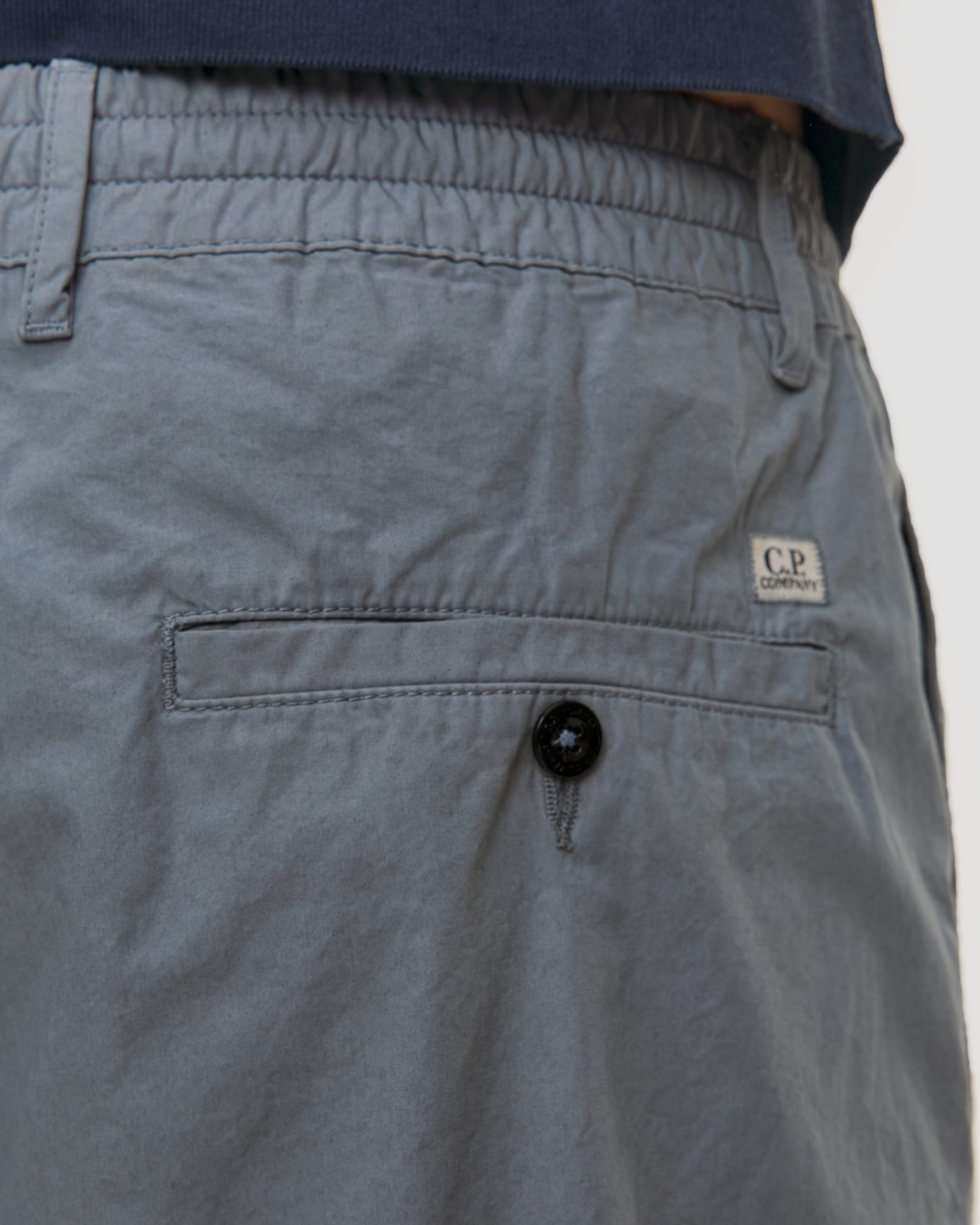 Pánské kraťasy C.P. Company Micro-Reps Boxy Lens Shorts