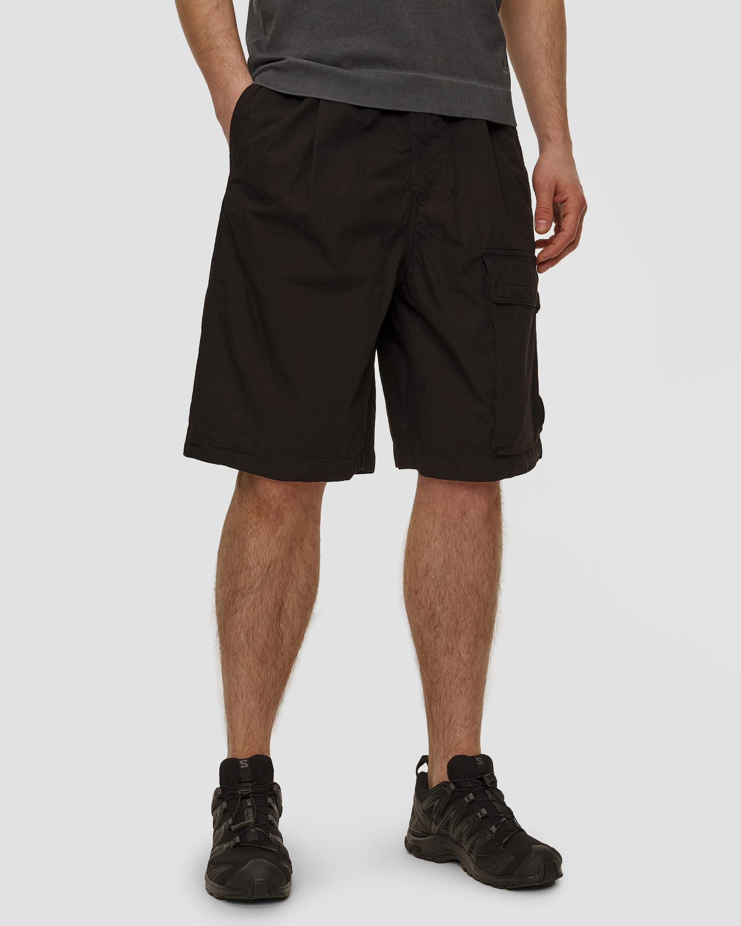 Pánské kraťasy C.P. Company Micro-Reps Boxy Lens Shorts