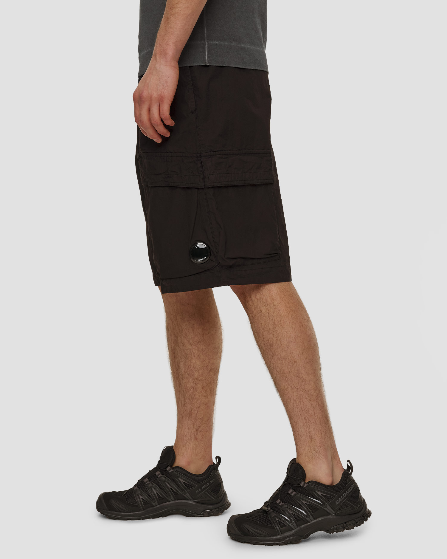 Pánské kraťasy C.P. Company Micro-Reps Boxy Lens Shorts