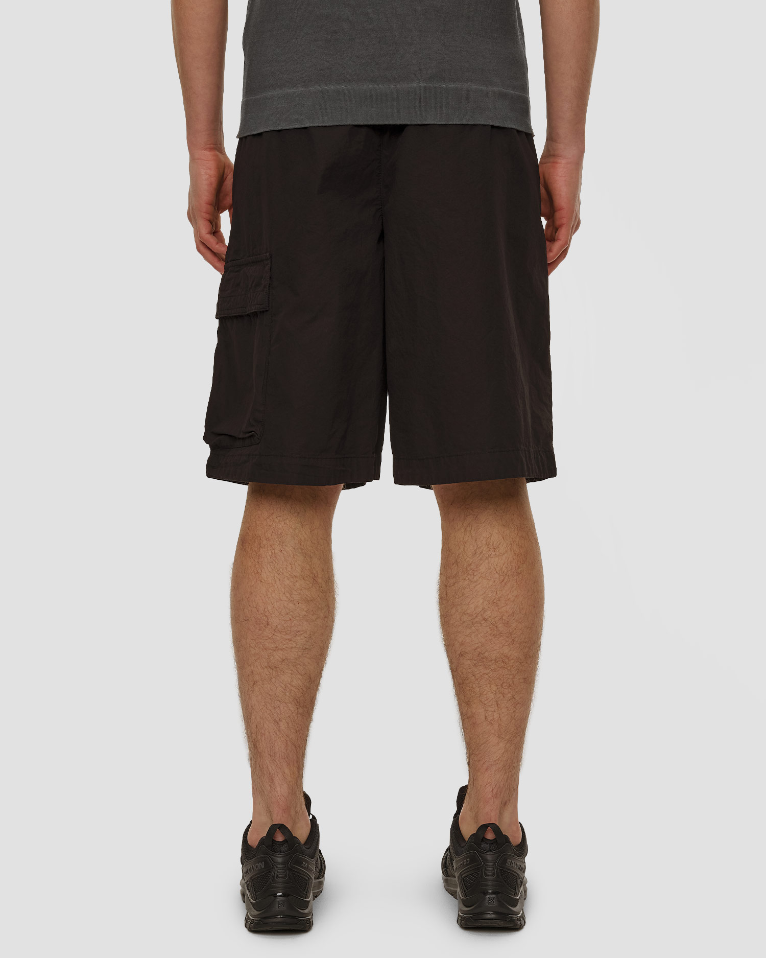 Pánské kraťasy C.P. Company Micro-Reps Boxy Lens Shorts