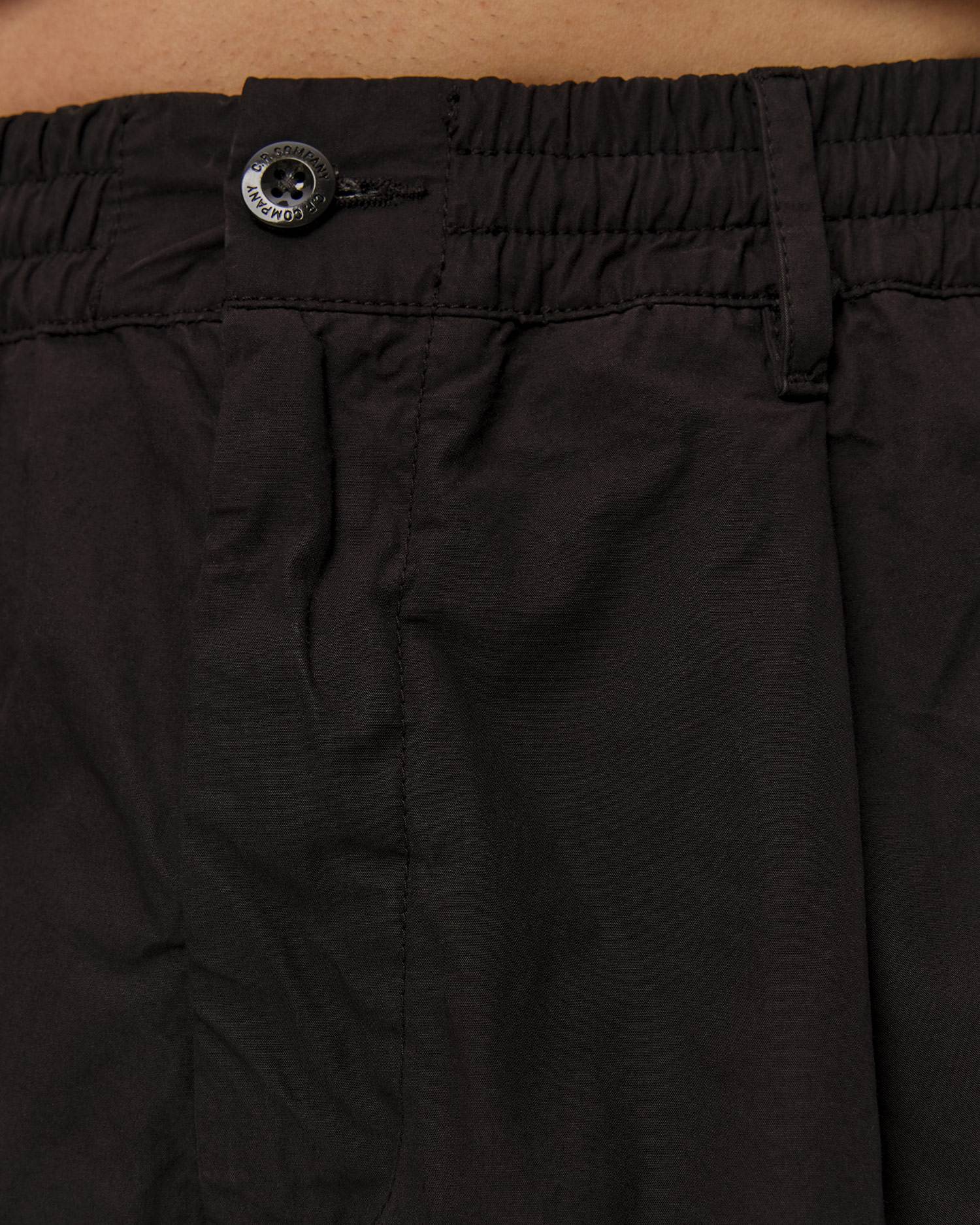 Pánské kraťasy C.P. Company Micro-Reps Boxy Lens Shorts