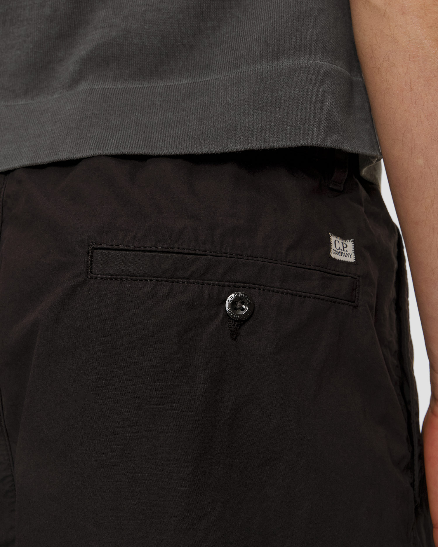 Pánské kraťasy C.P. Company Micro-Reps Boxy Lens Shorts