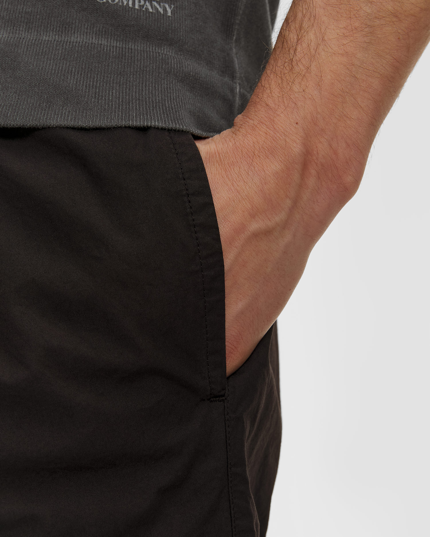 Pánské kraťasy C.P. Company Micro-Reps Boxy Lens Shorts