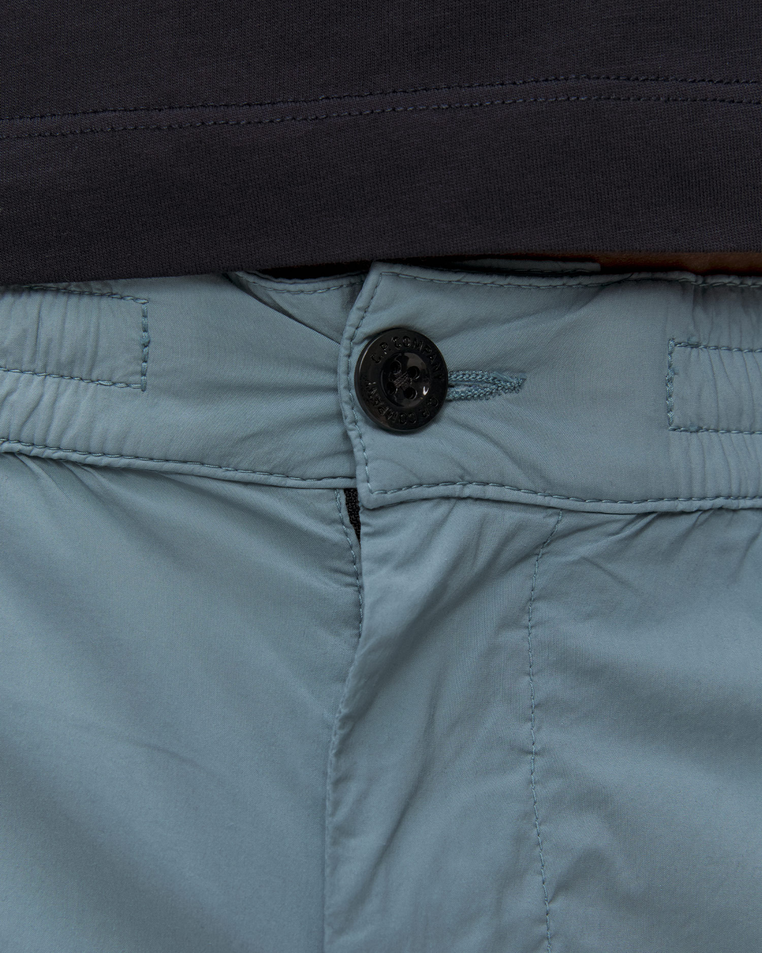 Pánské kraťasy C.P. Company 50 Fili Stretch Loose Lens Cargo Shorts