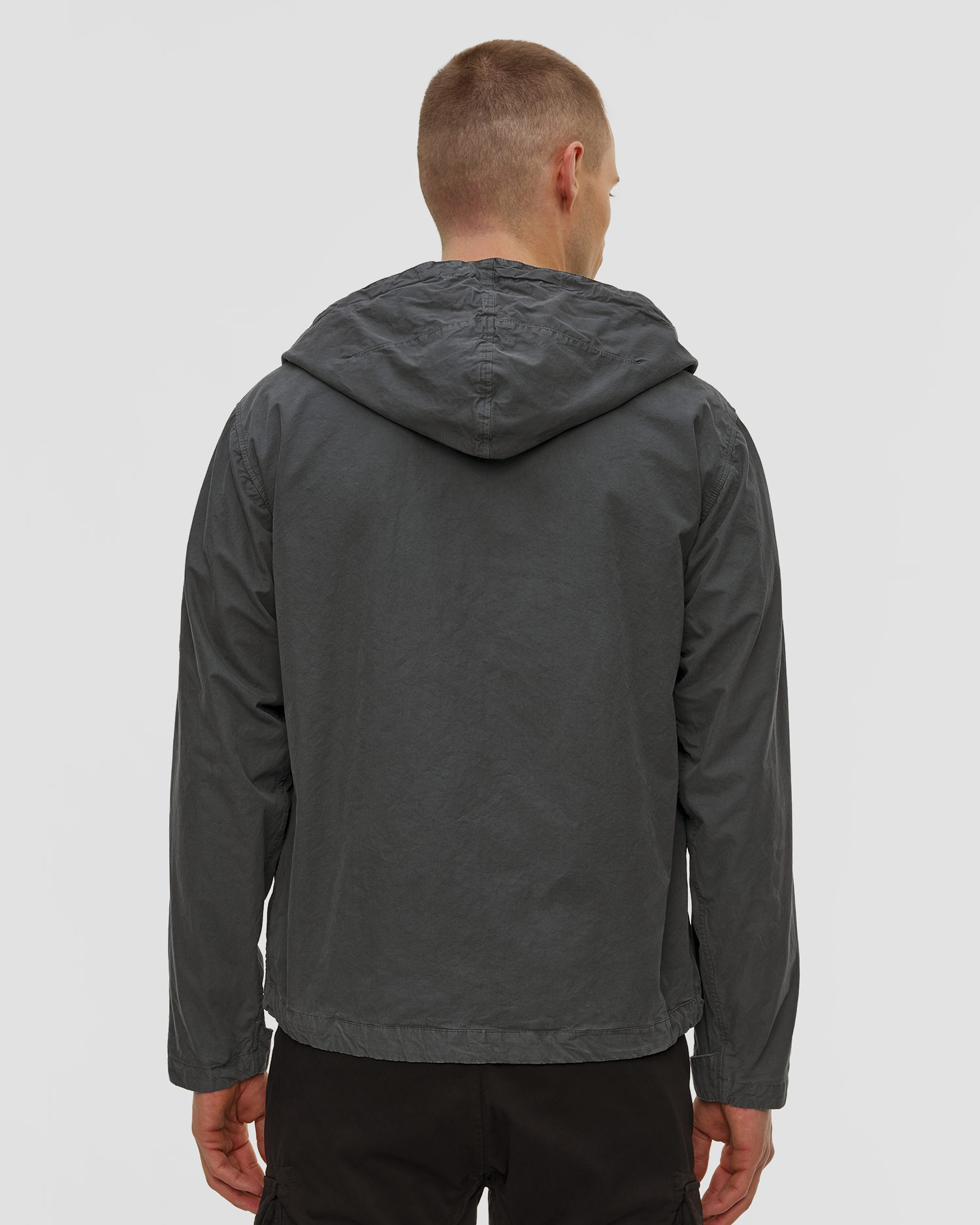 Pánská bunda C.P. Company Micro-Reps Hooded Lens Jacket