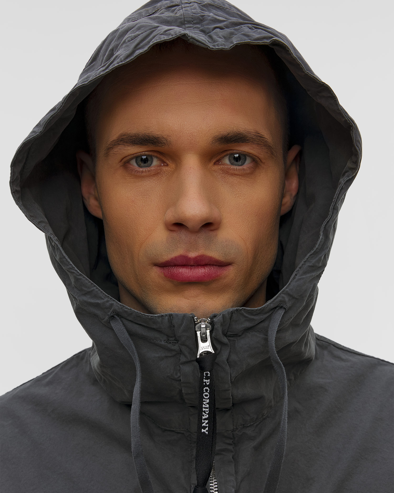 Pánská bunda C.P. Company Micro-Reps Hooded Lens Jacket