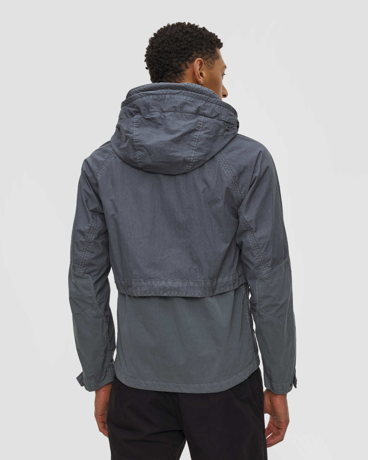 Pánská bunda C.P. Company 50 Fili Wax Explorer Jacket