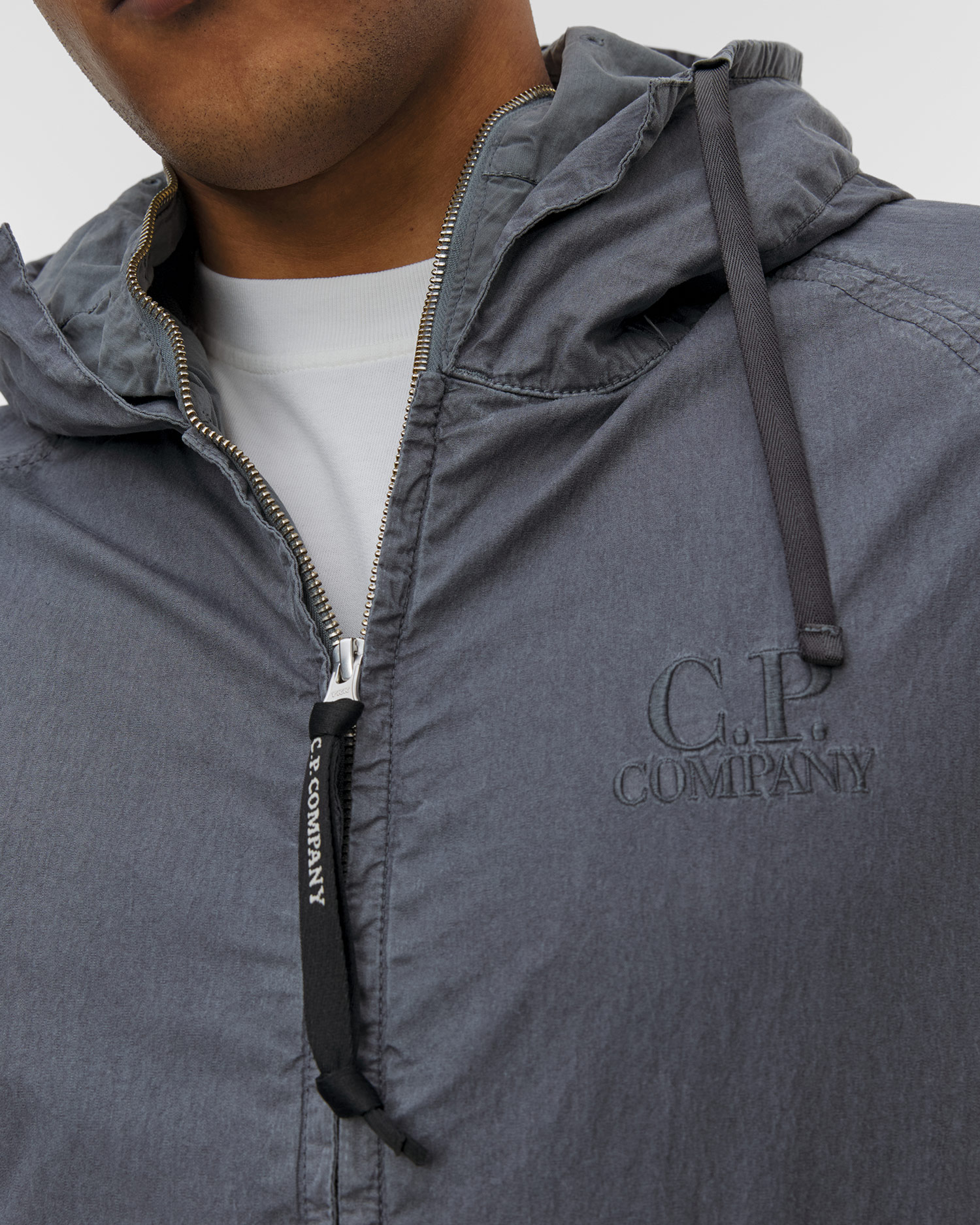 Pánská bunda C.P. Company 50 Fili Wax Explorer Jacket