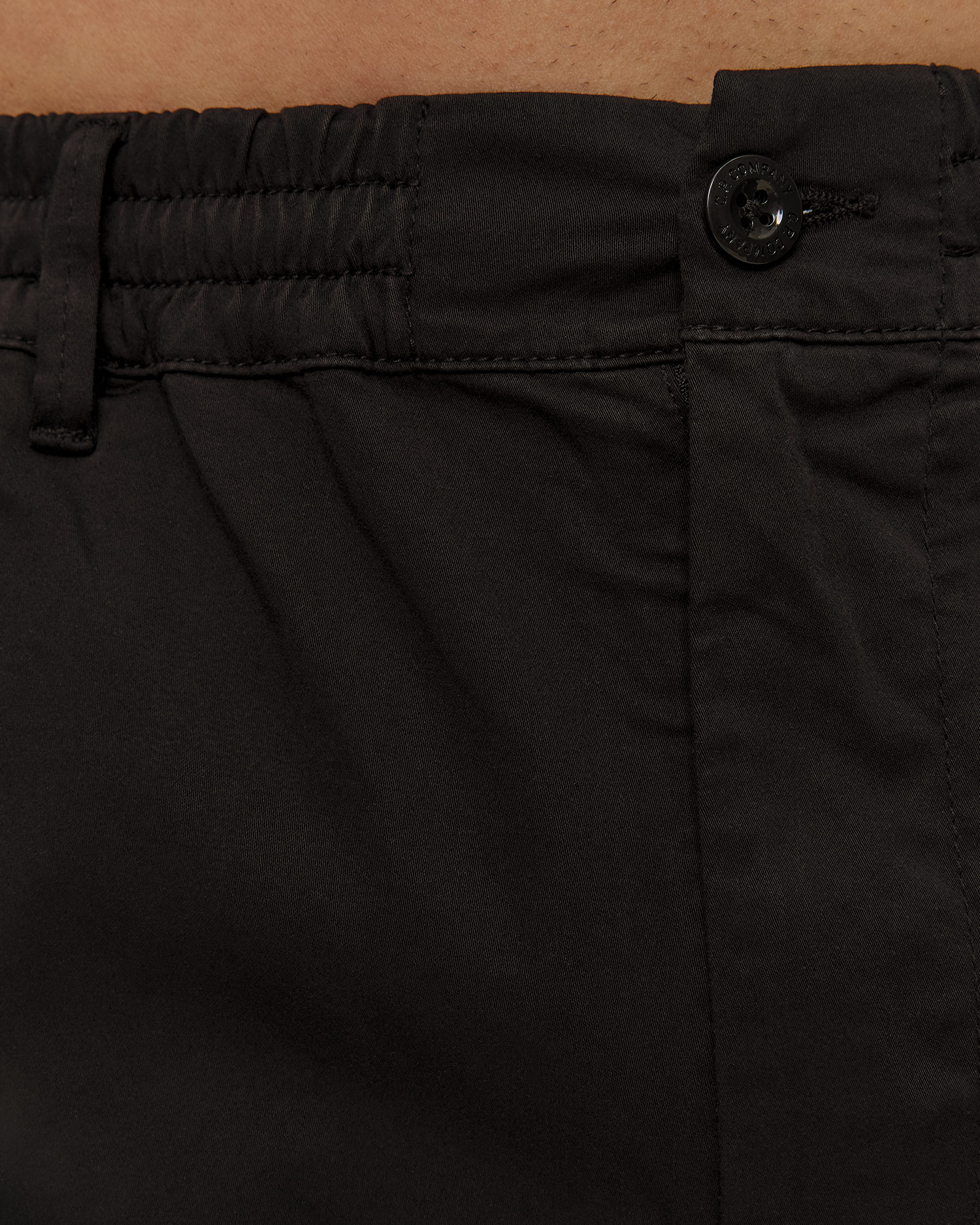 Pánské kalhoty C.P. Company Stretch Sateen Regular Cargo Pants