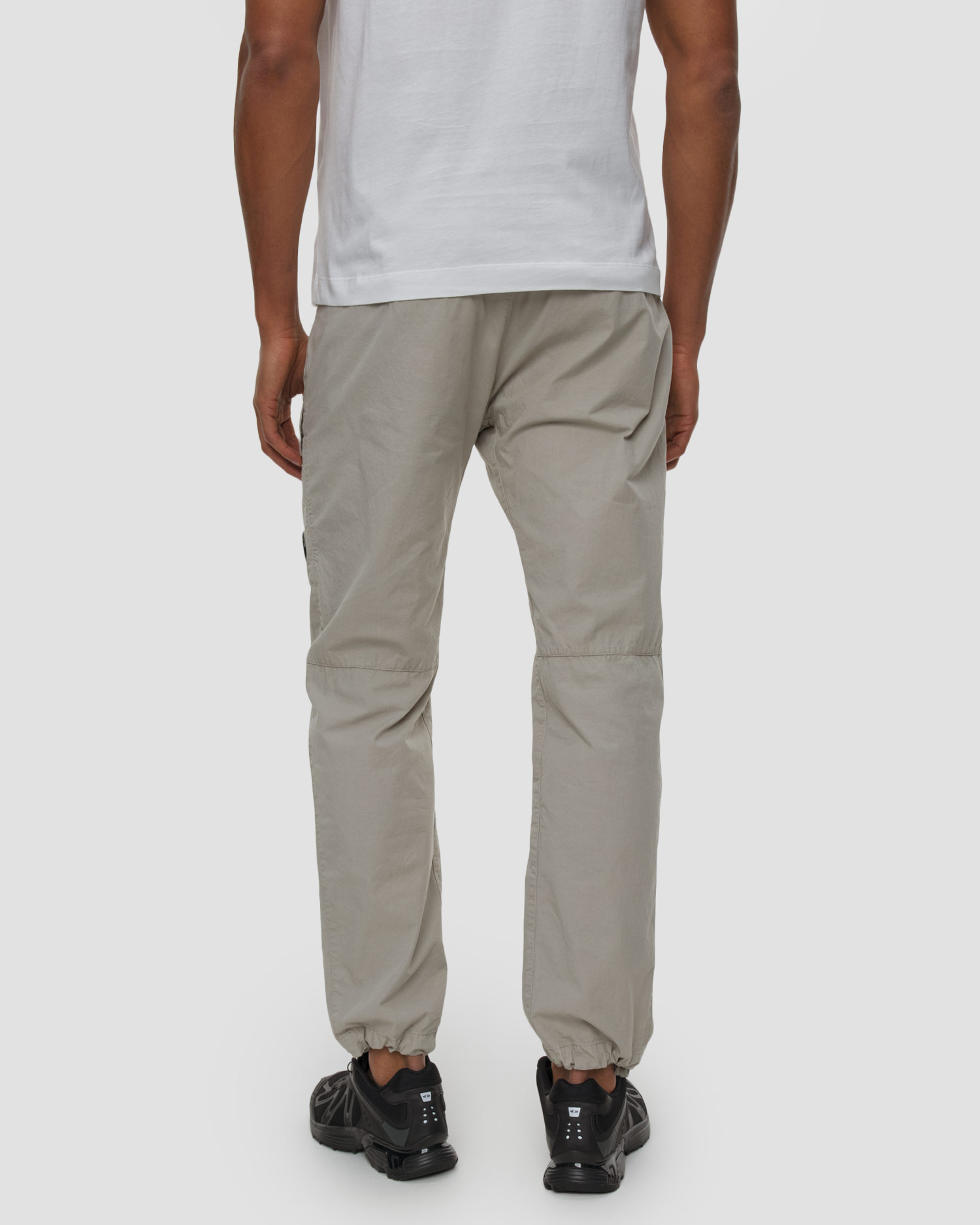 Spodnie męskie C.P. Company Cotton Gabardine Lens Cargo Pants