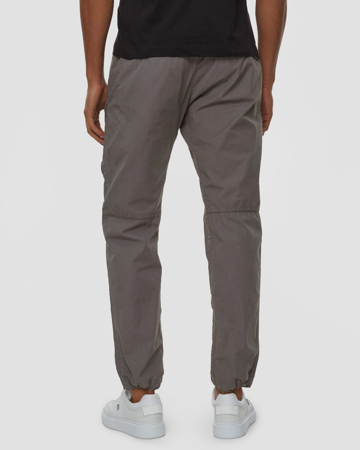 Spodnie męskie C.P. Company Cotton Gabardine Lens Cargo Pants