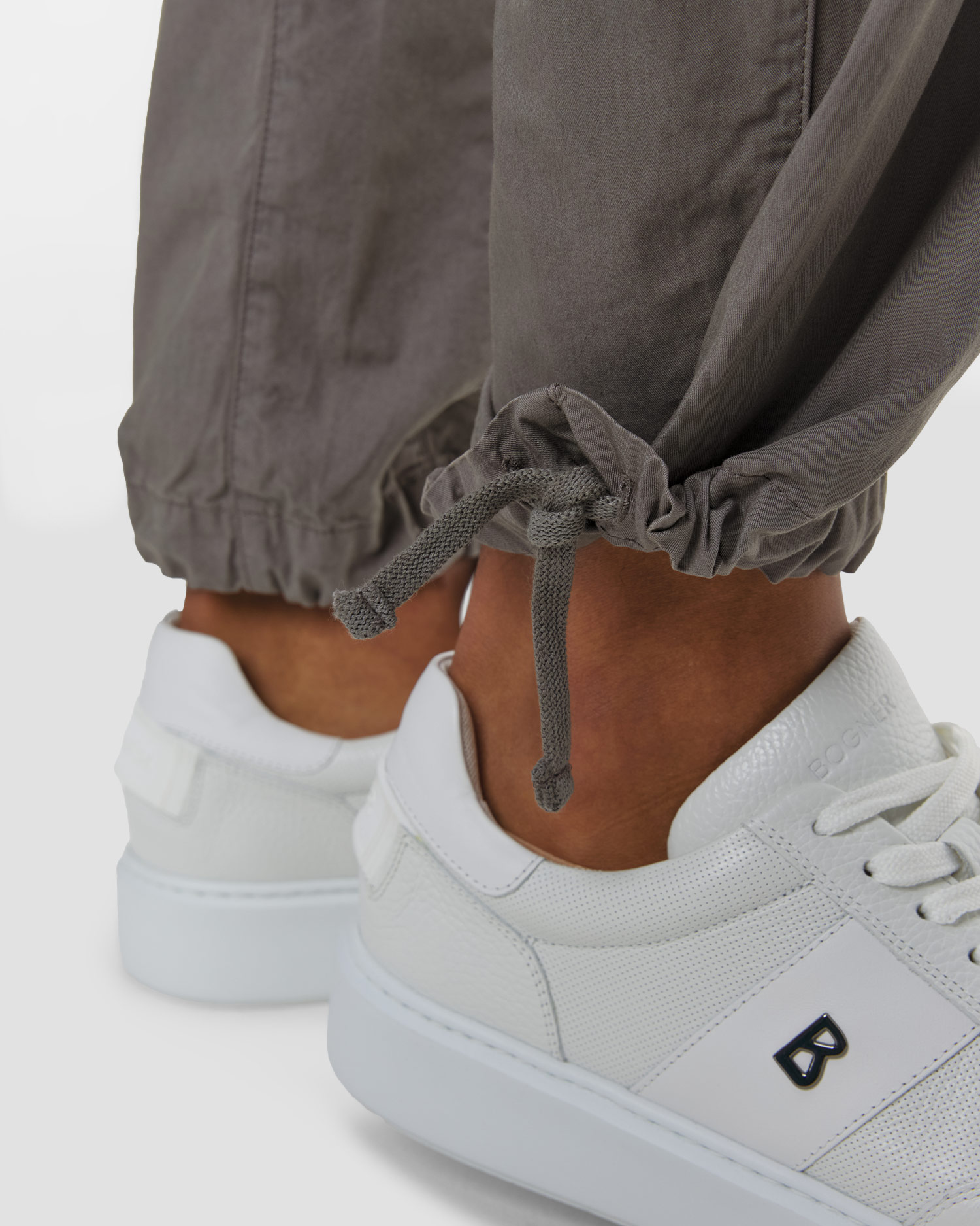 Spodnie męskie C.P. Company Cotton Gabardine Lens Cargo Pants