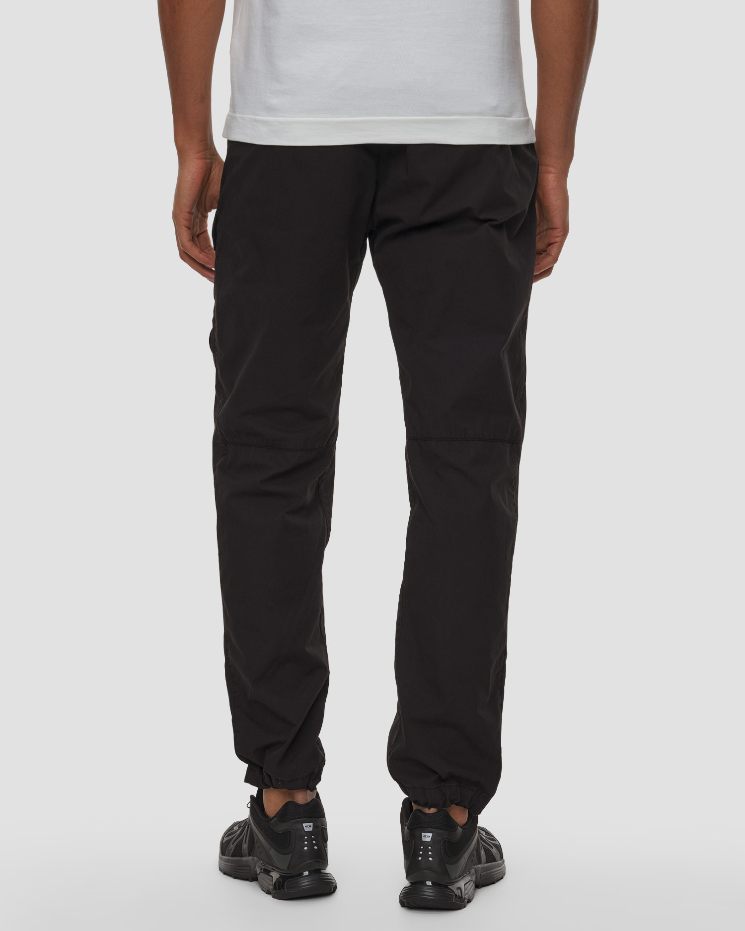 Spodnie męskie C.P. Company Cotton Gabardine Lens Cargo Pants