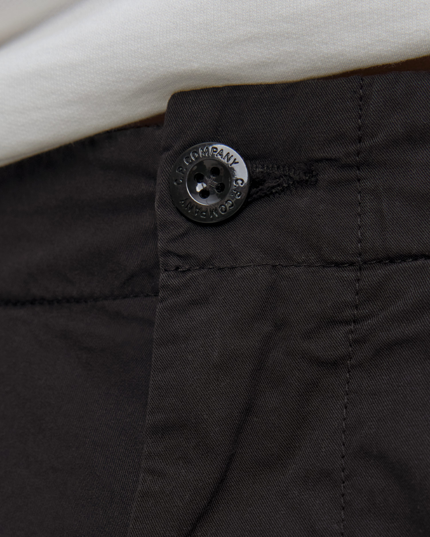 Spodnie męskie C.P. Company Cotton Gabardine Lens Cargo Pants