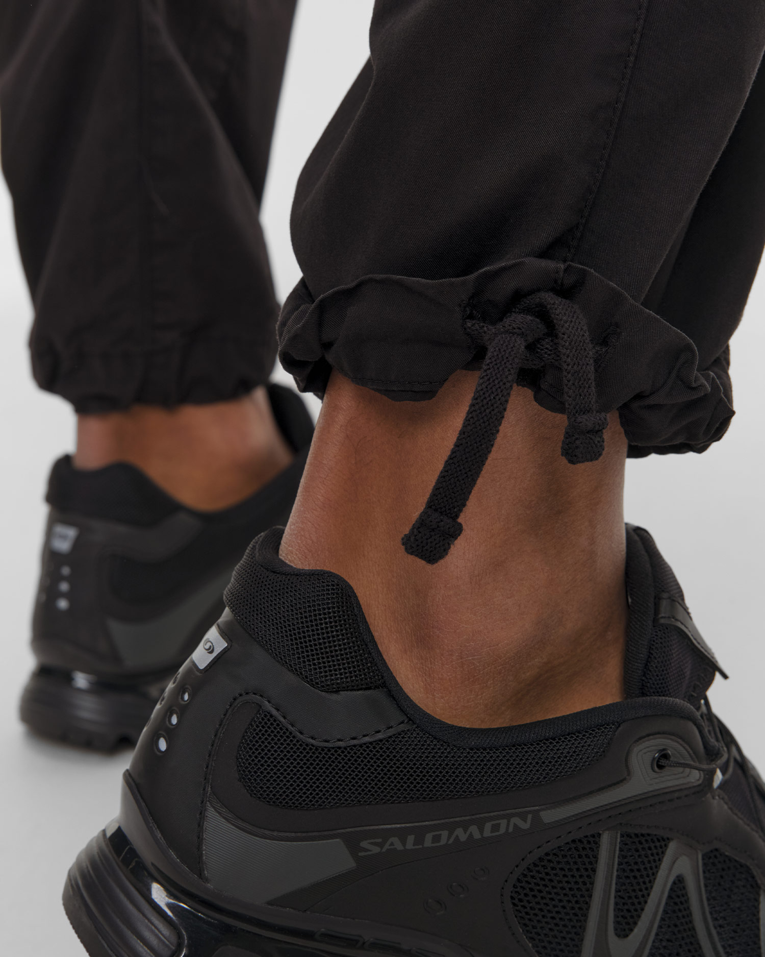 Spodnie męskie C.P. Company Cotton Gabardine Lens Cargo Pants