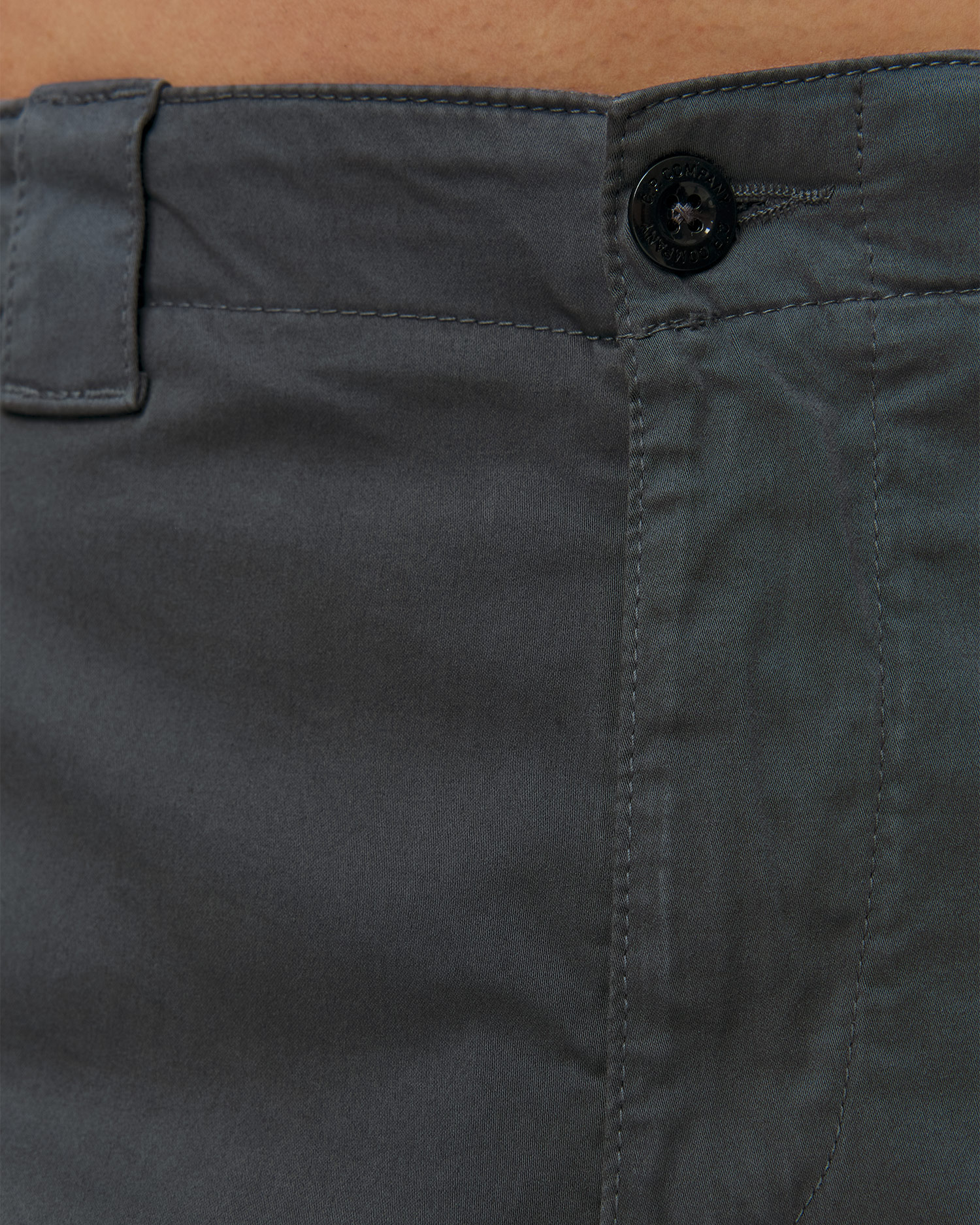 Pánské kalhoty C.P. Company Stretch Sateen Ergonomic Lens Cargo Pants