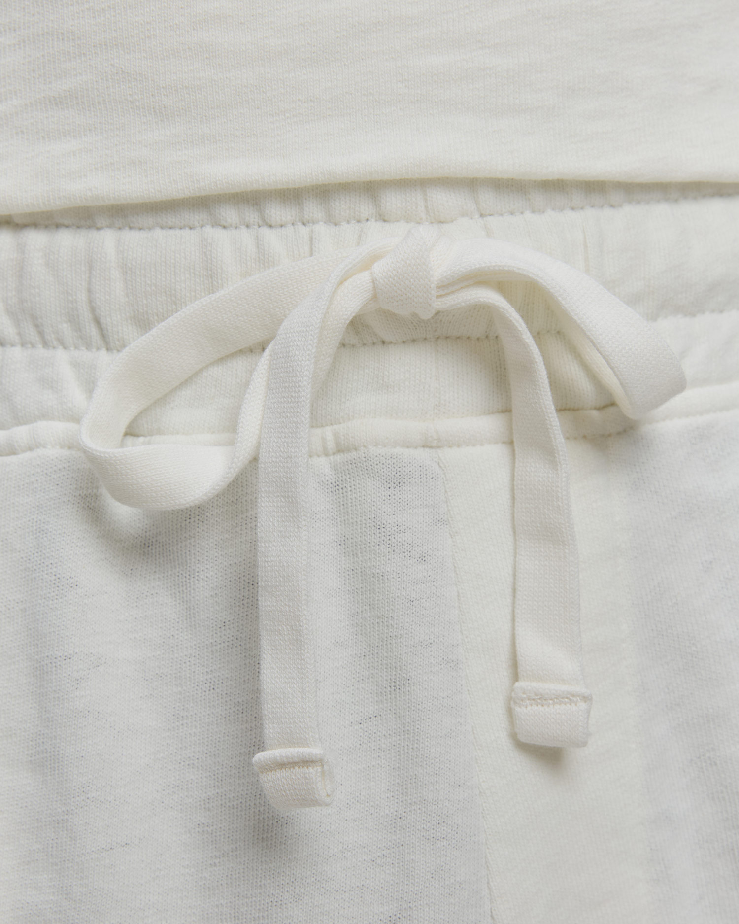 Szorty męskie C.P. Company Malfilè Fleece Lens Sweatshorts białe