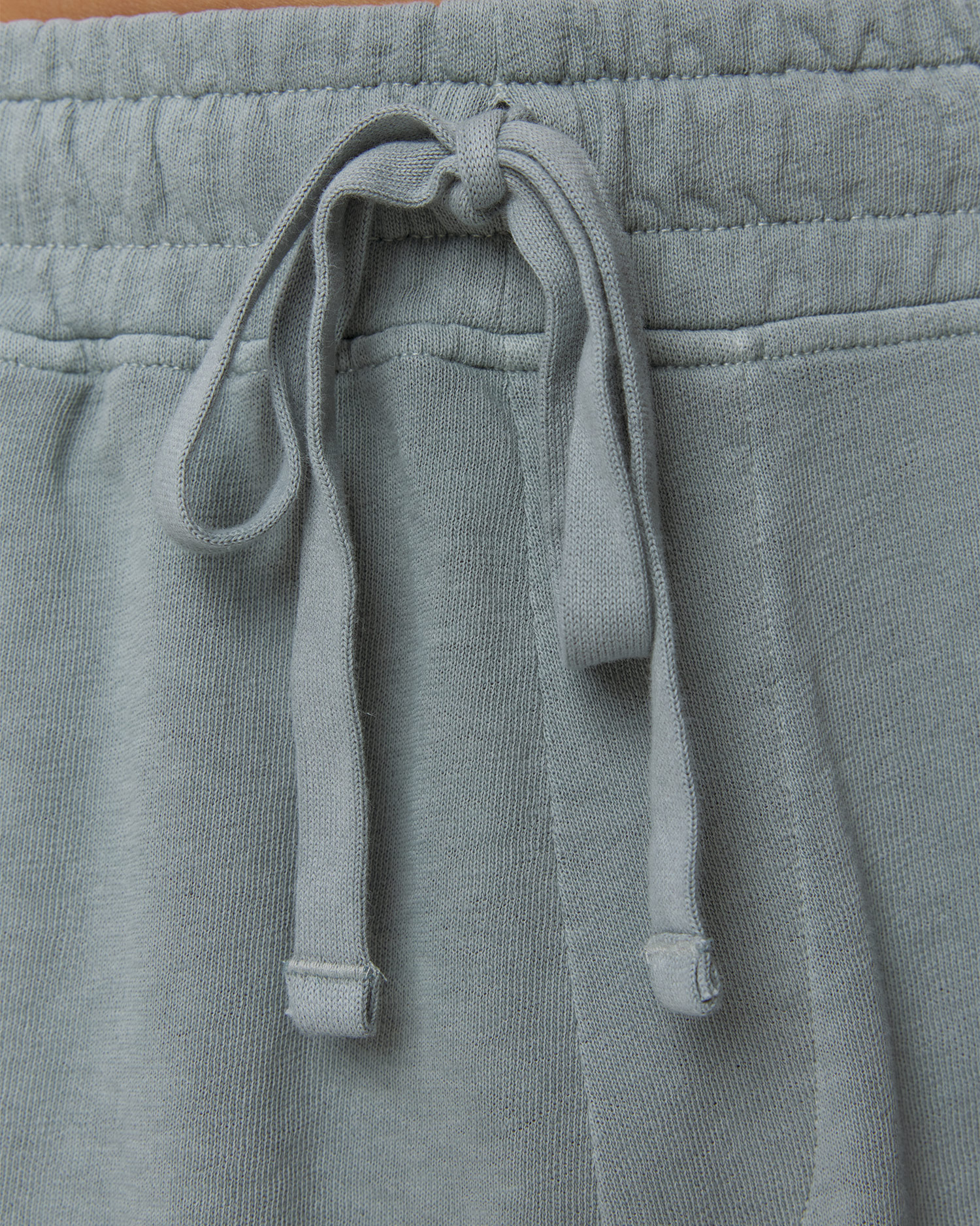 Szorty męskie C.P. Company Malfilè Fleece Lens Sweatshorts niebieskie
