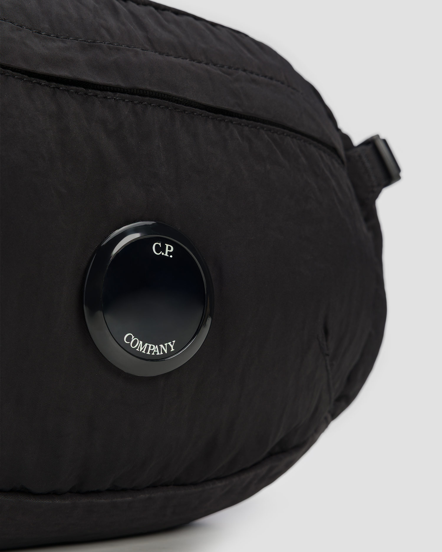 Men's bum bag C.P. Company Nylon B black