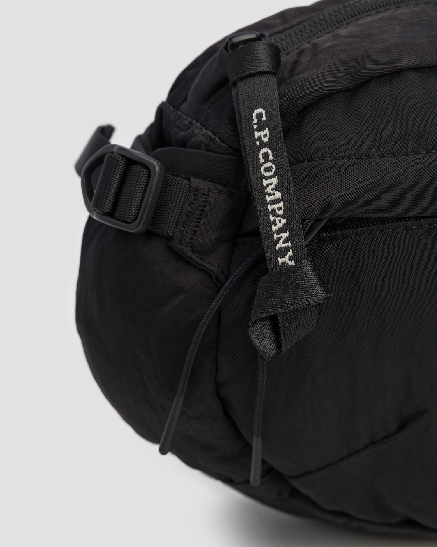 Men's bum bag C.P. Company Nylon B black