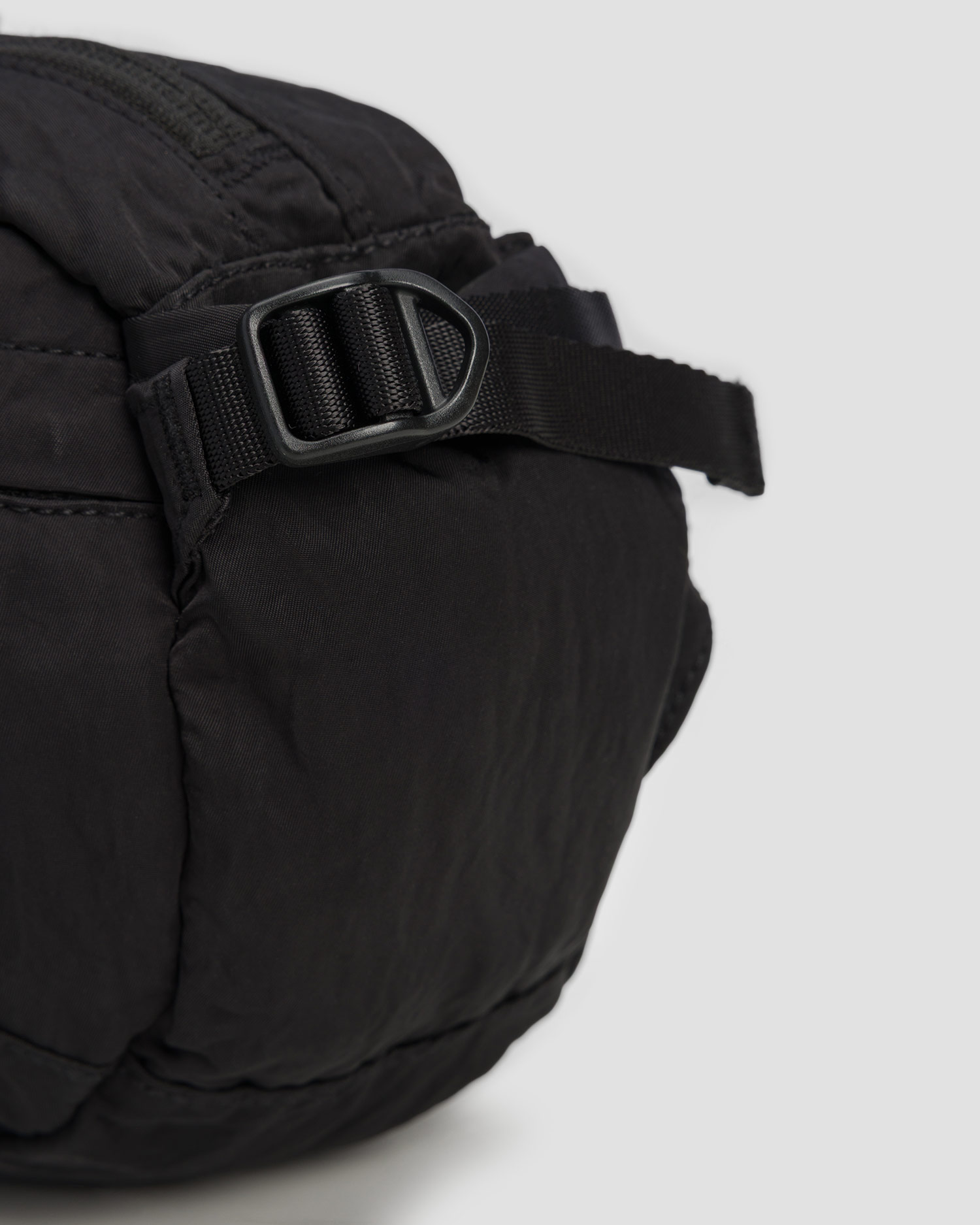 Men's bum bag C.P. Company Nylon B black