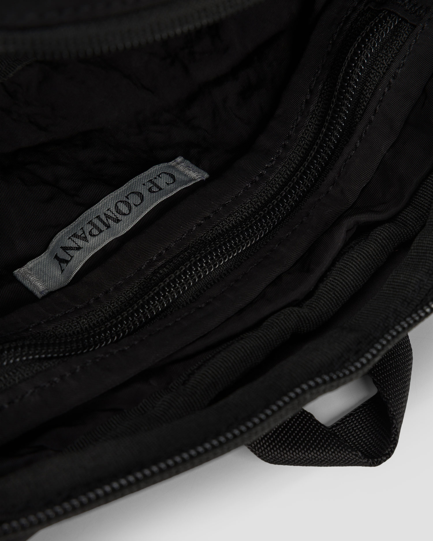 Men's bum bag C.P. Company Nylon B black