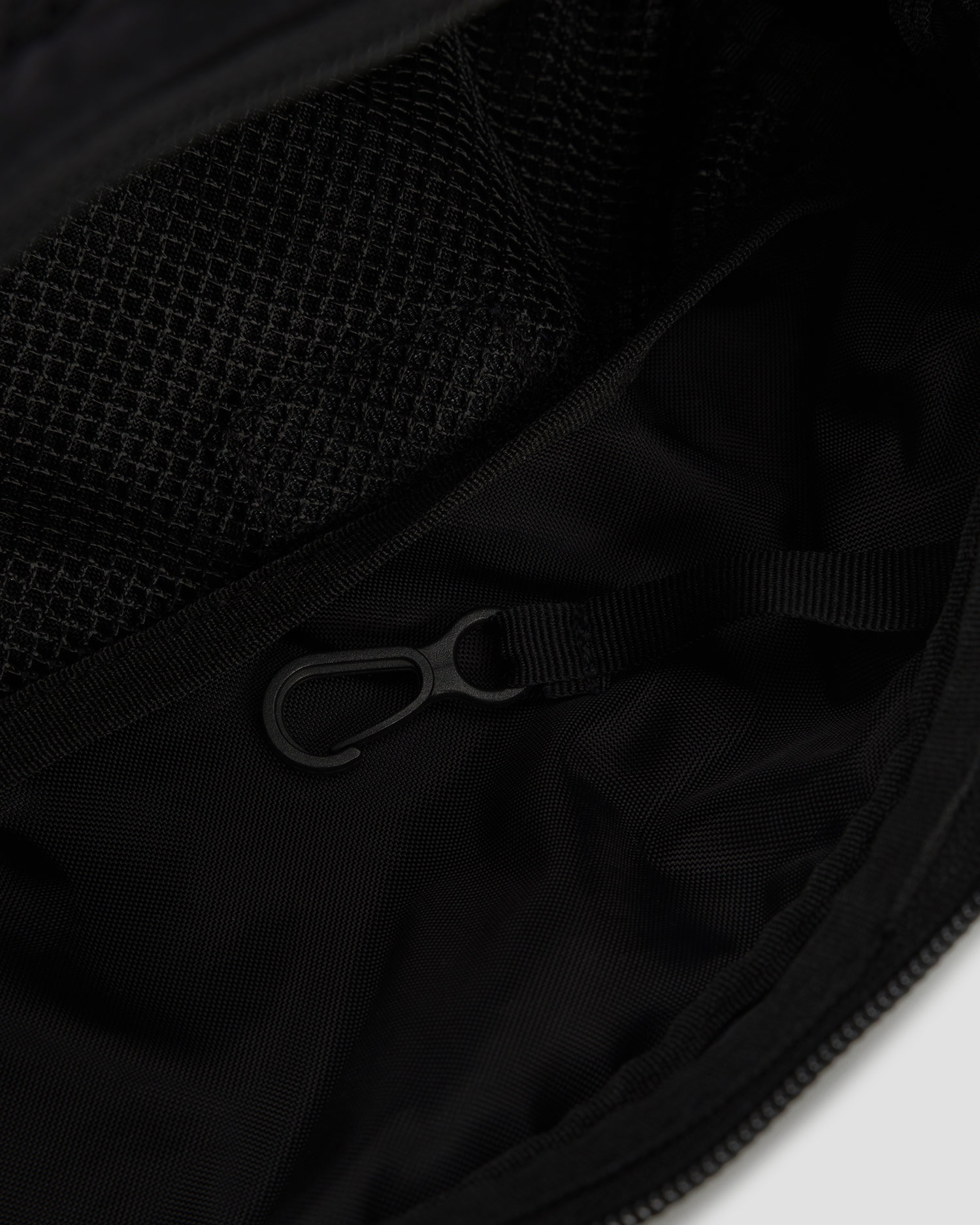 Men's C.P. Company Nylon B Crossbody Backpack black