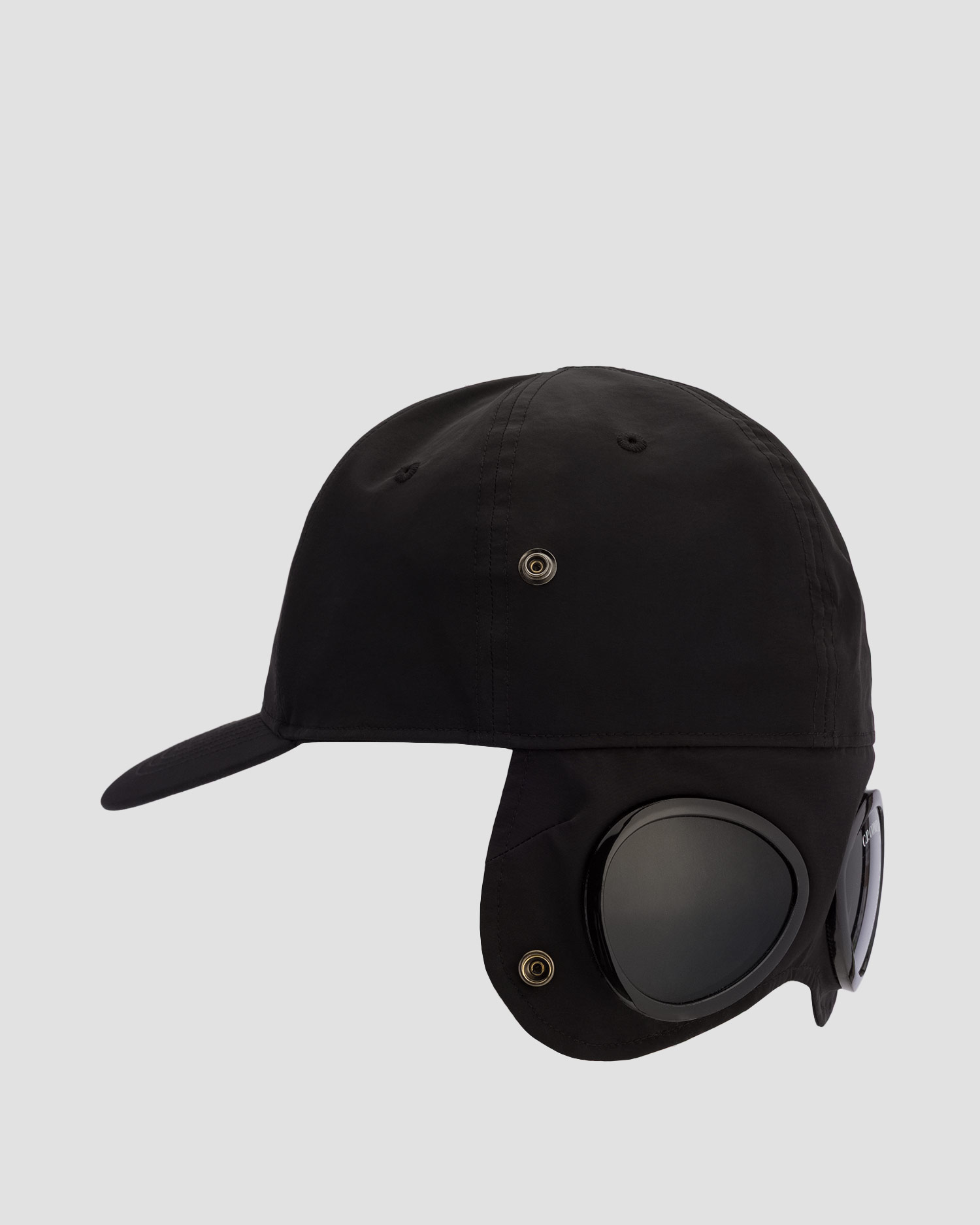 Czapka z daszkiem męska C.P. Company Chrome-R Goggle Cap