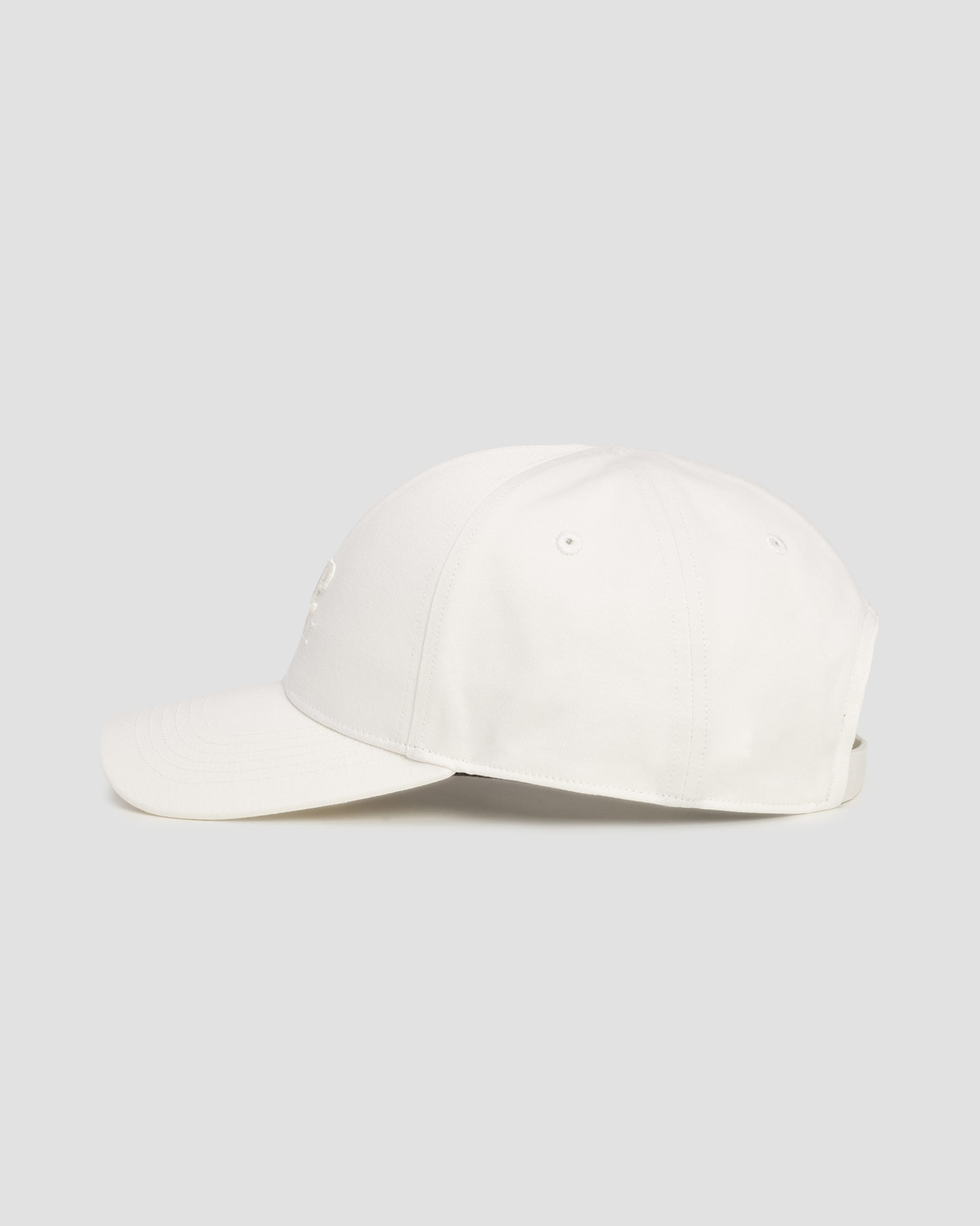 Men's C.P. Company Gabardine Logo Cap
