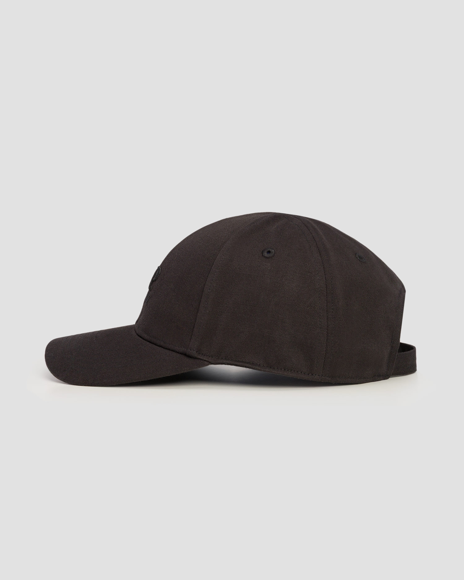 Men's C.P. Company Gabardine Logo Cap