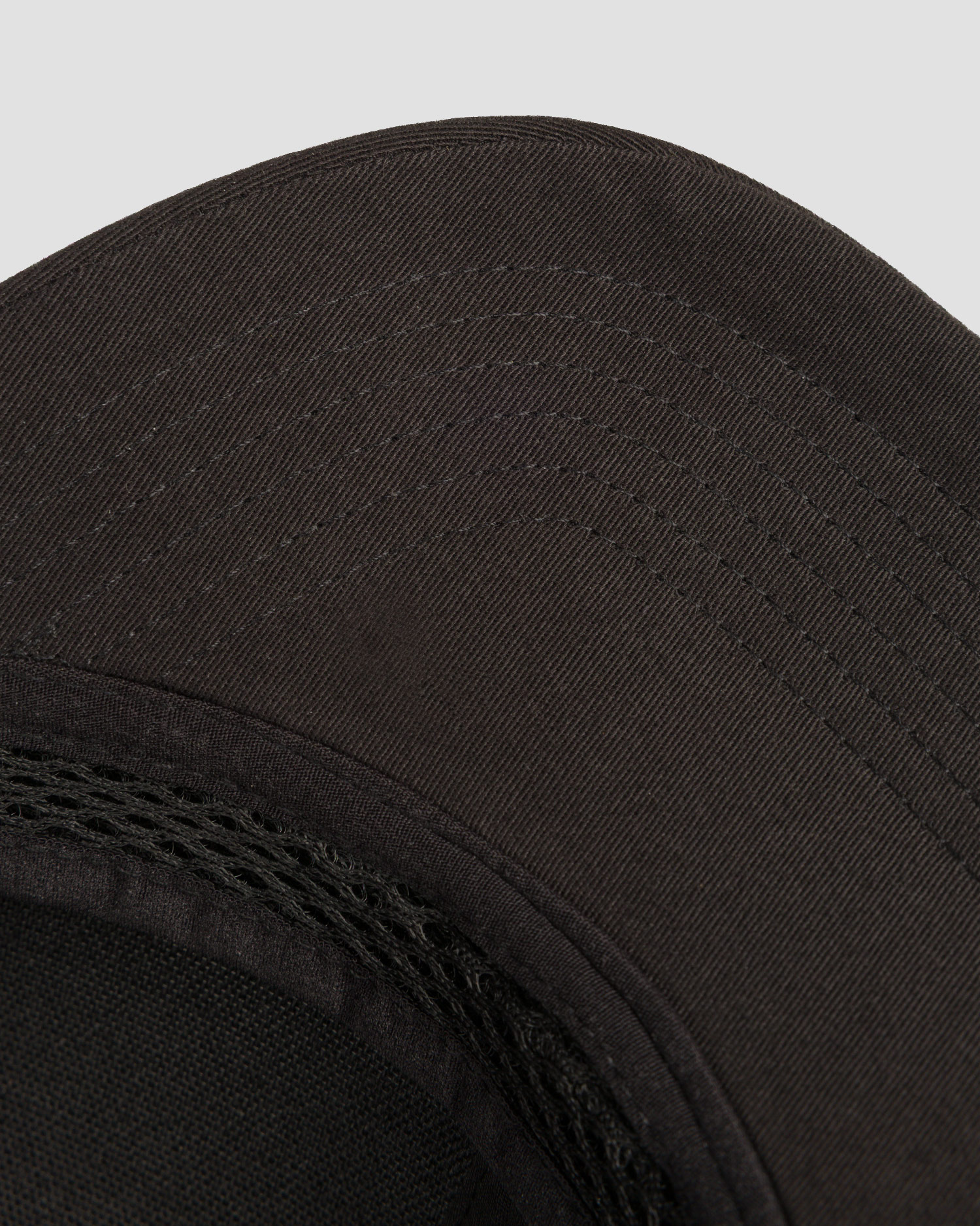 Men's C.P. Company Gabardine Logo Cap