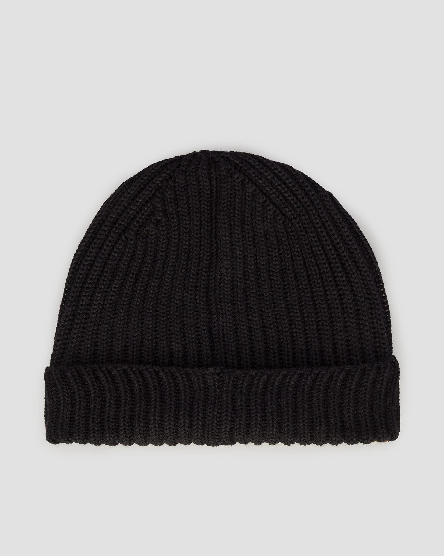 Căciulă din lână CP Company Google Wool Beanie neagră