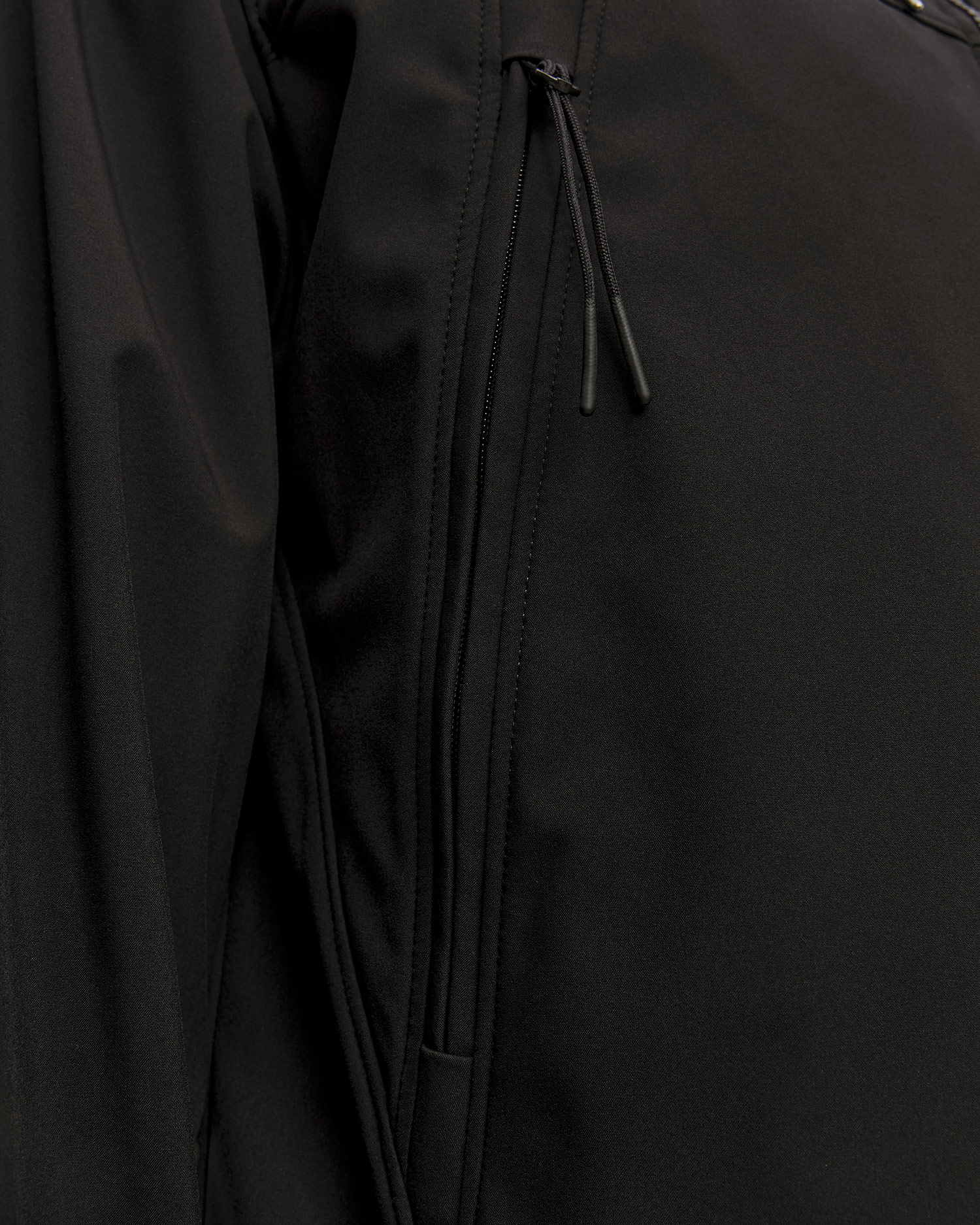 Černá pánská softshellová bunda C.P. Company C.P. Shell-R Goggle Jacket