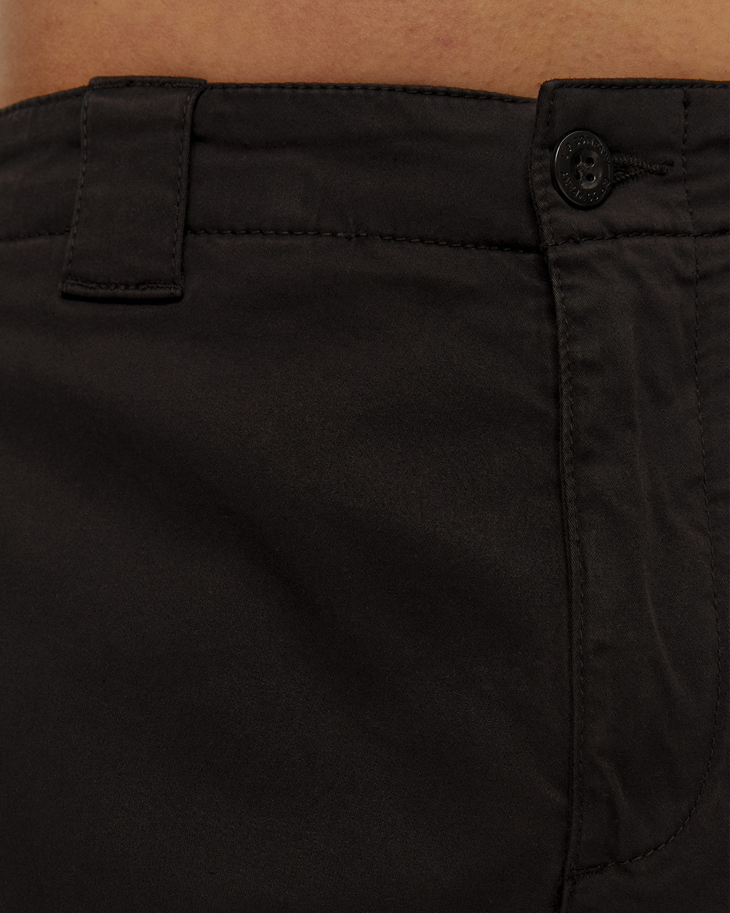 Pánské kalhoty C.P. Company Stretch Sateen Ergonomic Lens Cargo Pants