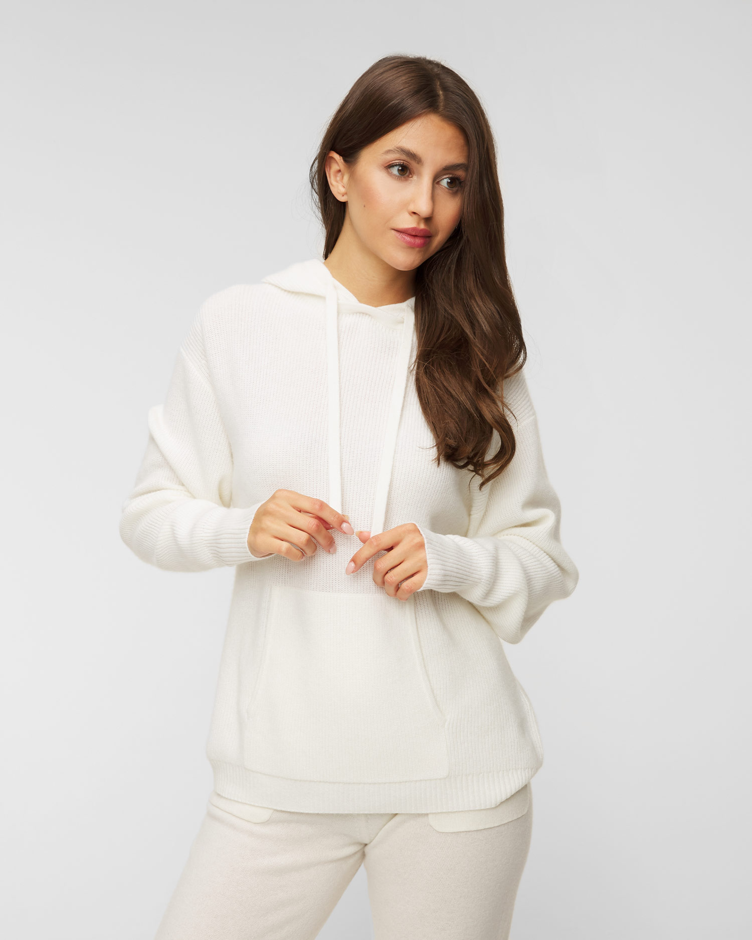 Kaszmirowy sweter ALLUDE