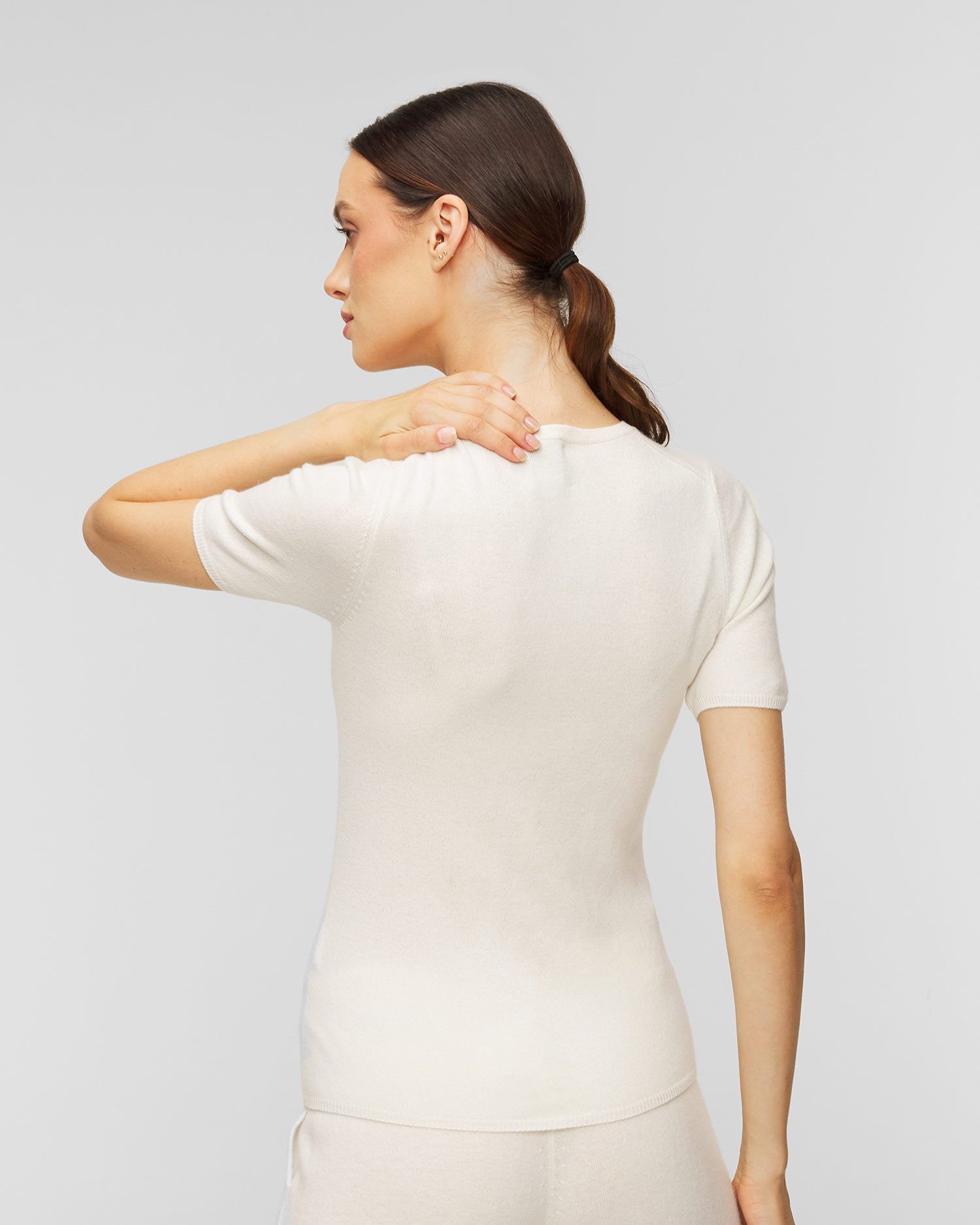 Pull en cachemire pour femmes Allude