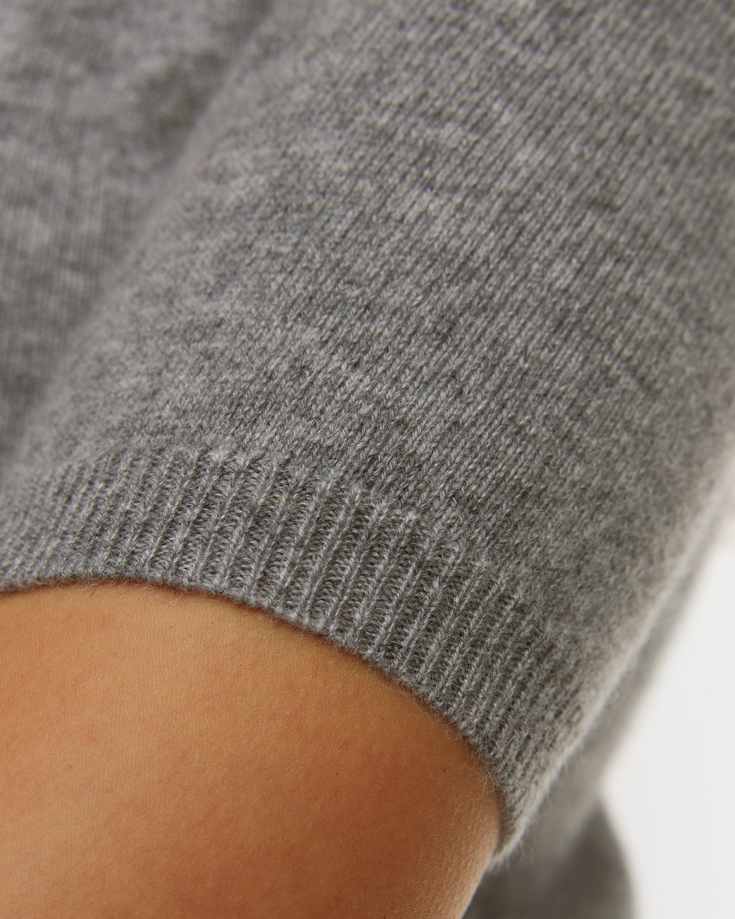 Women's cashmere turtleneck jumper Allude