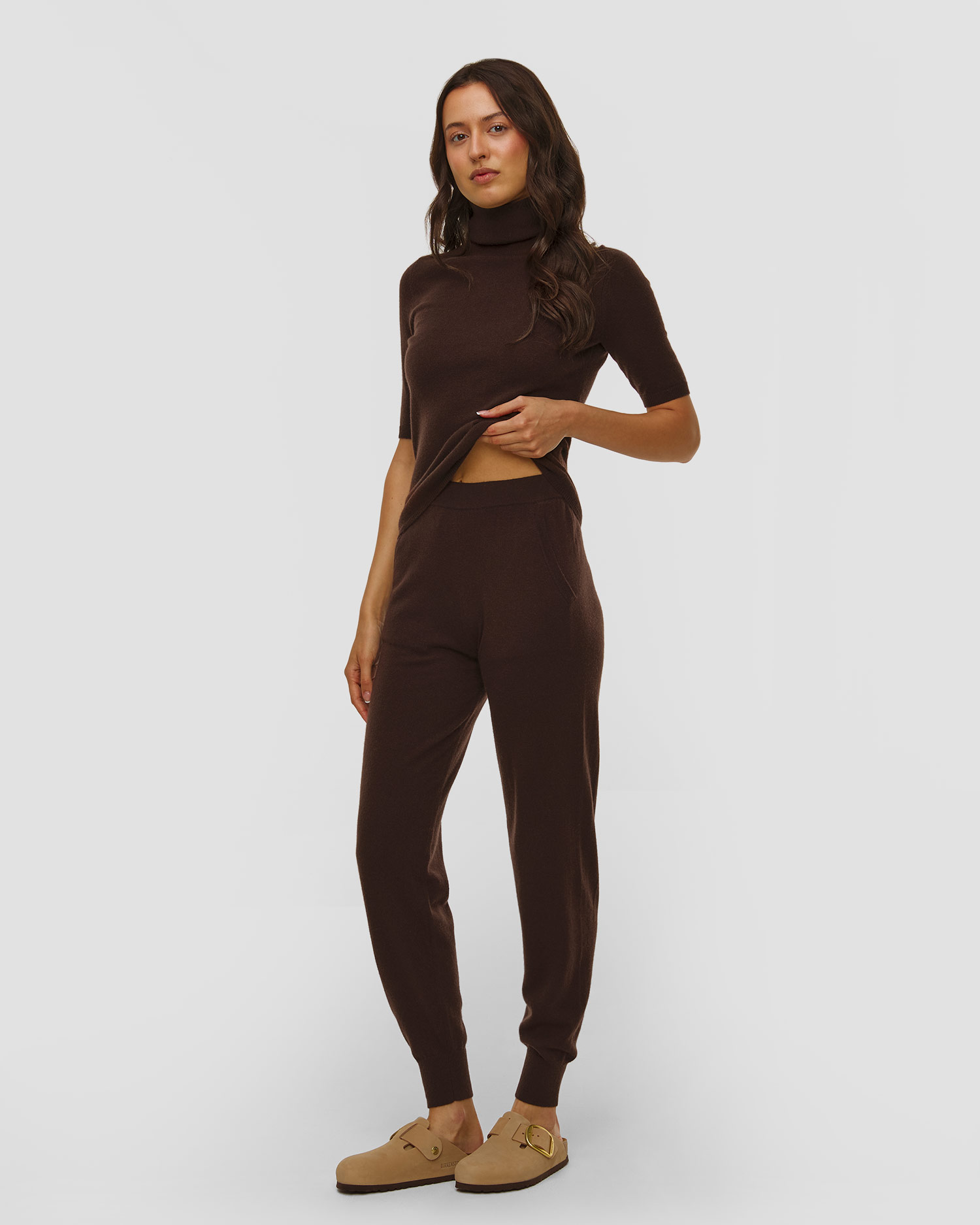 Allude Kaschmirhose für Damen