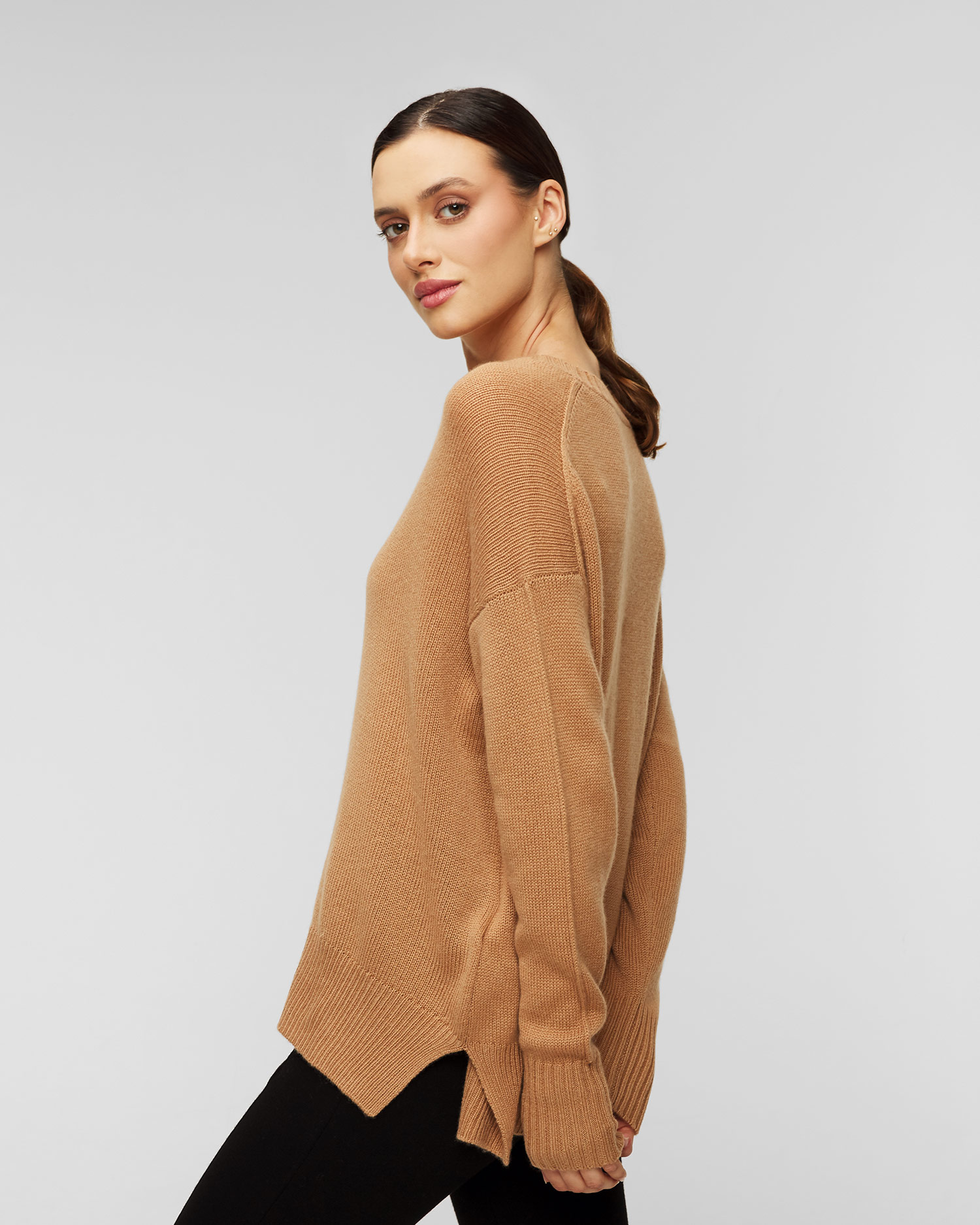 Pull en cachemire pour femmes Allude